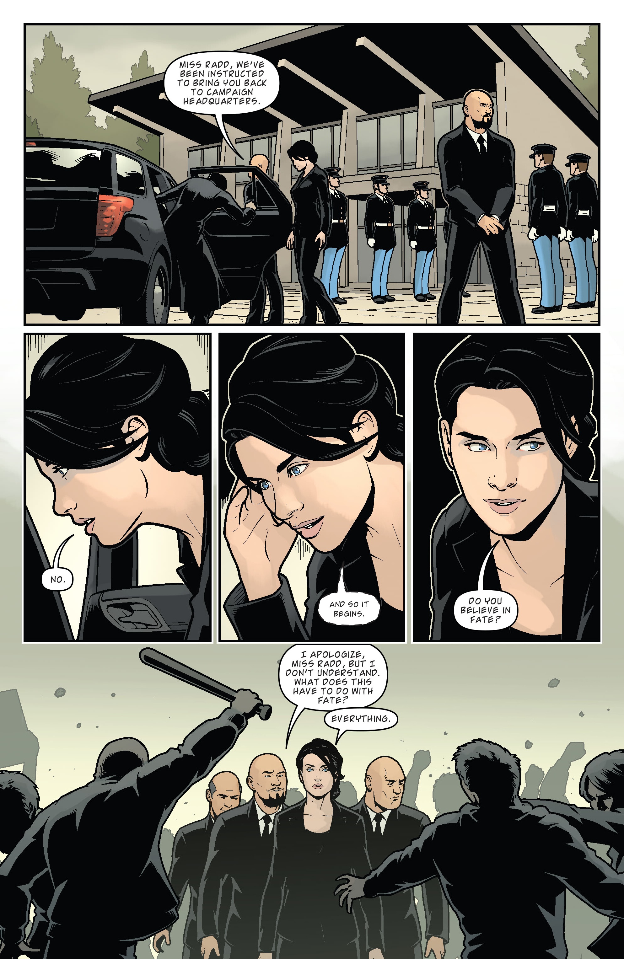 Read online Wynonna Earp: All In comic -  Issue # TPB (Part 5) - 13