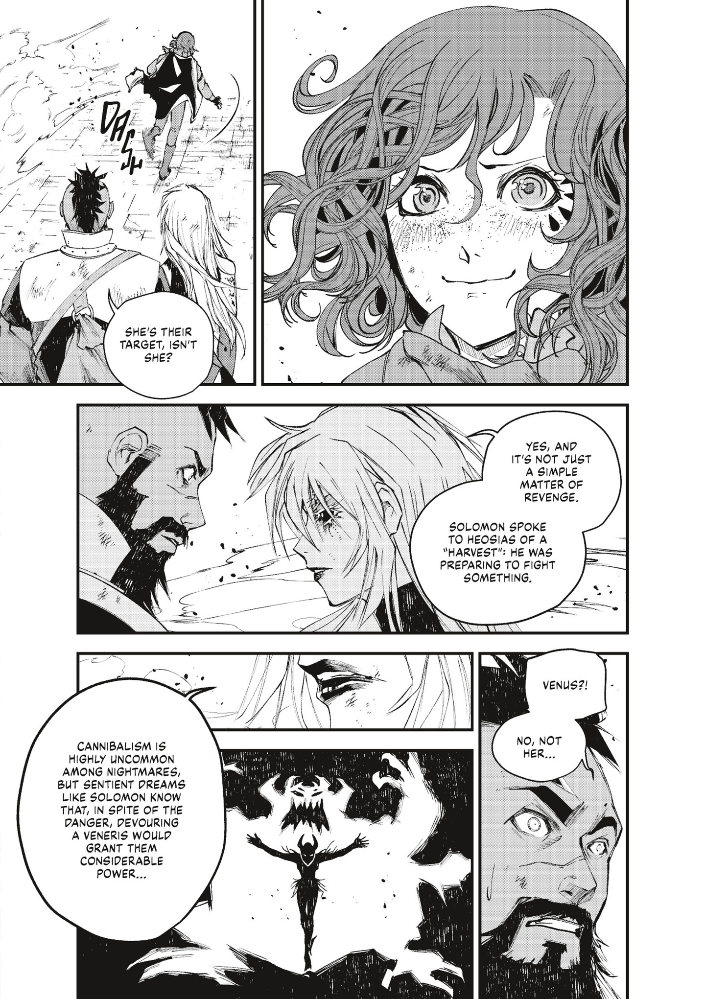 Read online Oneira comic -  Issue # TPB 4 (Part 1) - 25