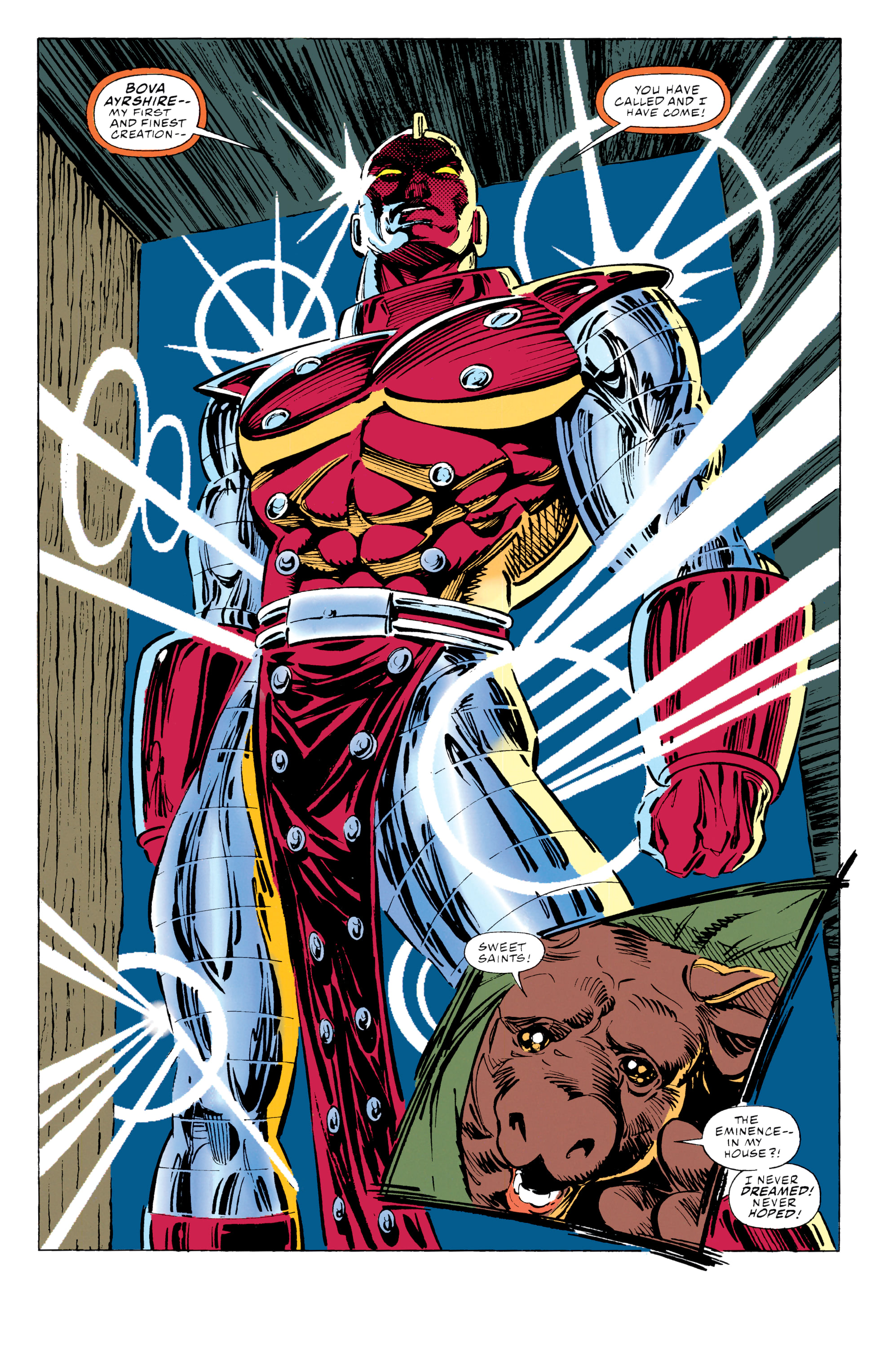 Read online Avengers Epic Collection: Taking A.I.M. comic -  Issue # TPB (Part 1) - 82
