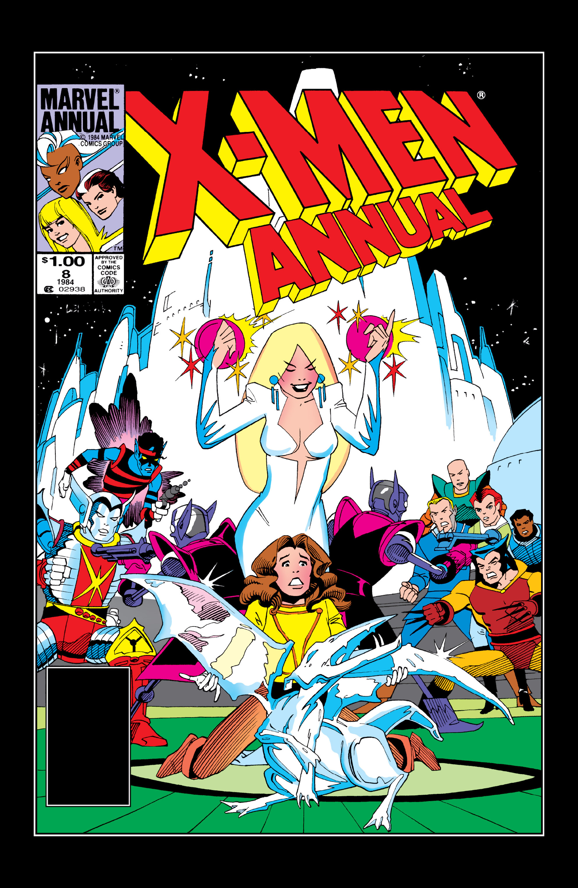 Read online Uncanny X-Men Omnibus comic -  Issue # TPB 4 (Part 7) - 15
