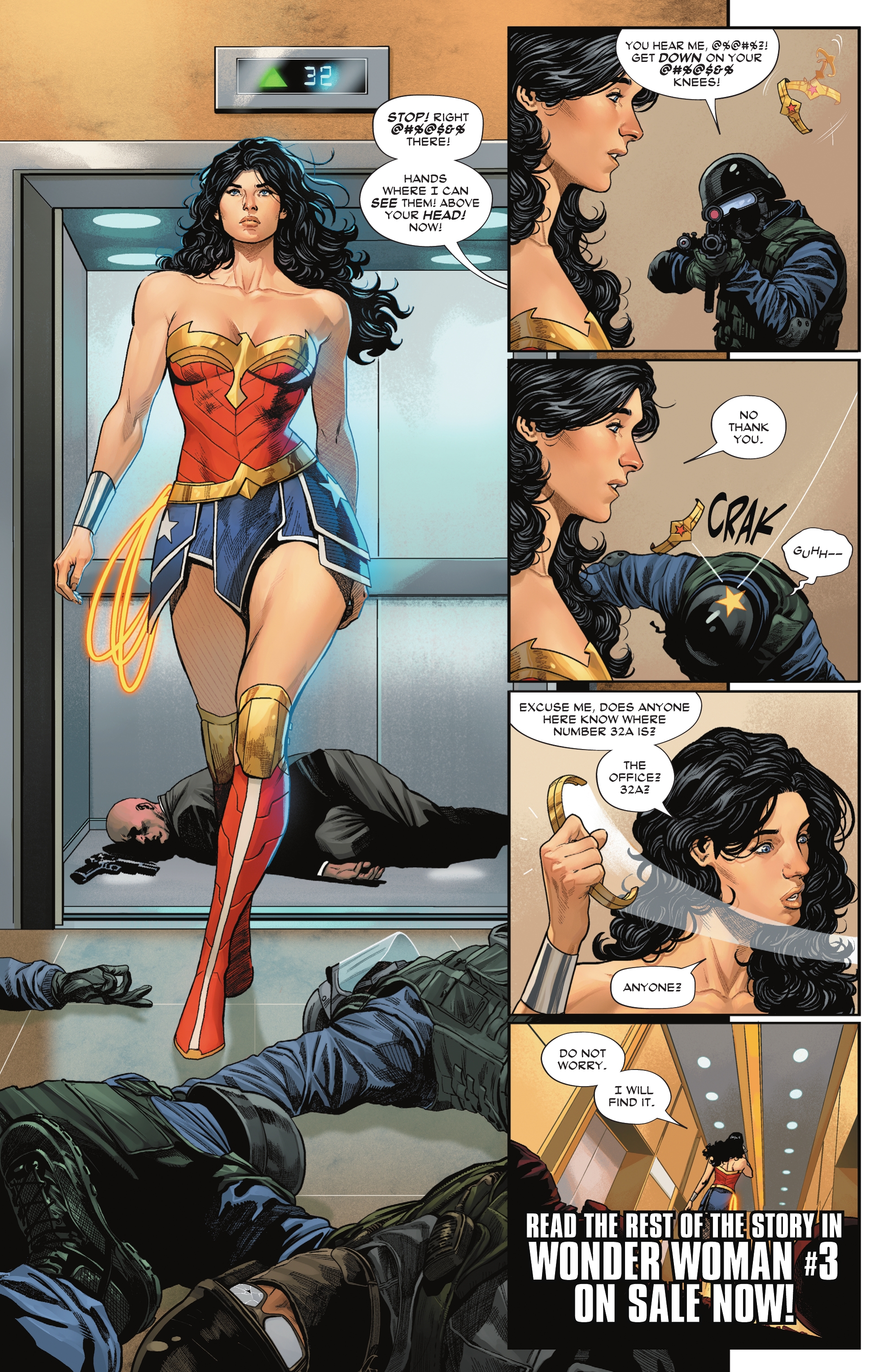 Read online Wonder Woman: Outlaw Edition comic -  Issue # Full - 63