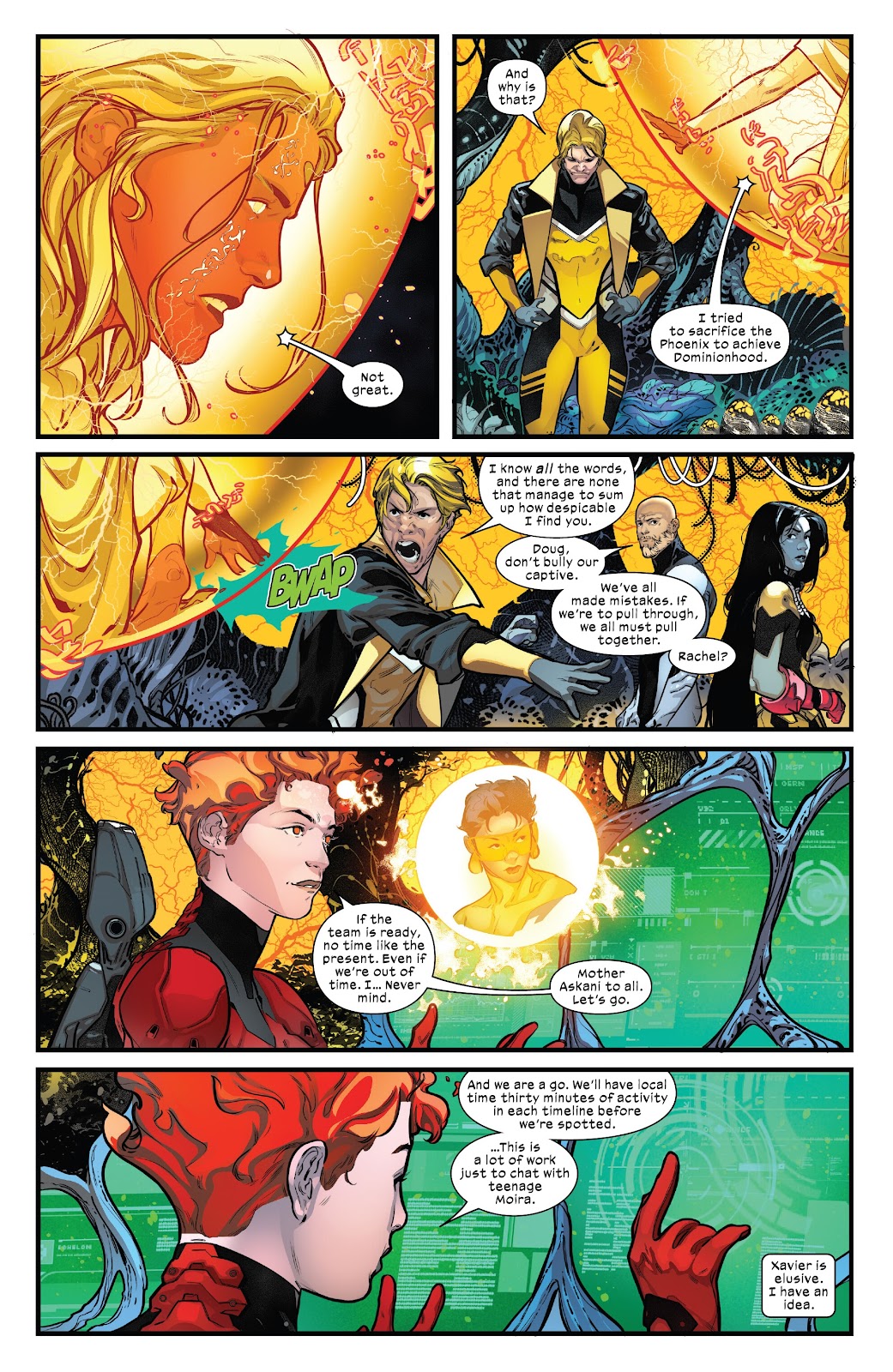 Rise of the Powers of X issue 2 - Page 14