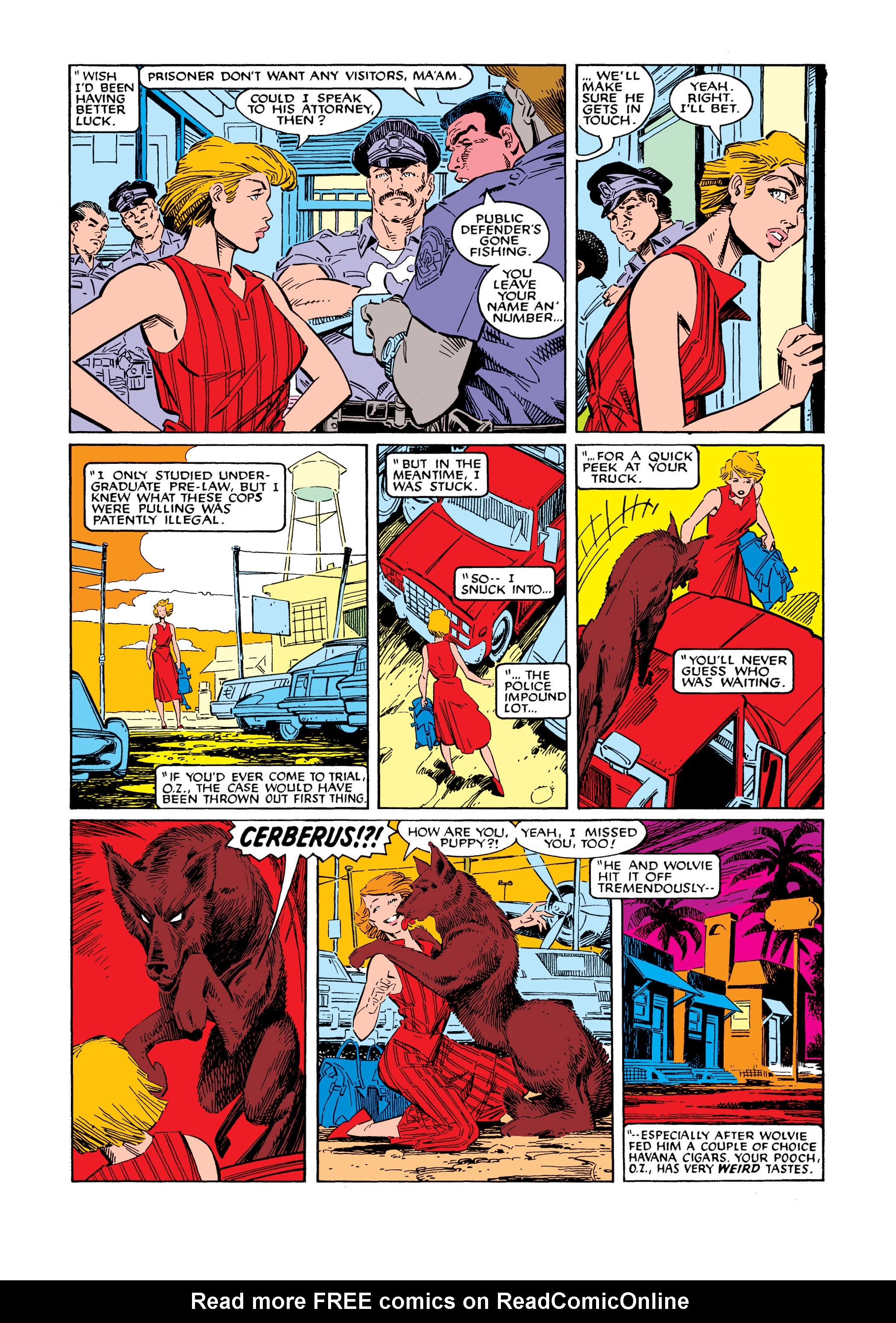 Read online Marvel Masterworks: The Uncanny X-Men comic -  Issue # TPB 15 (Part 4) - 66