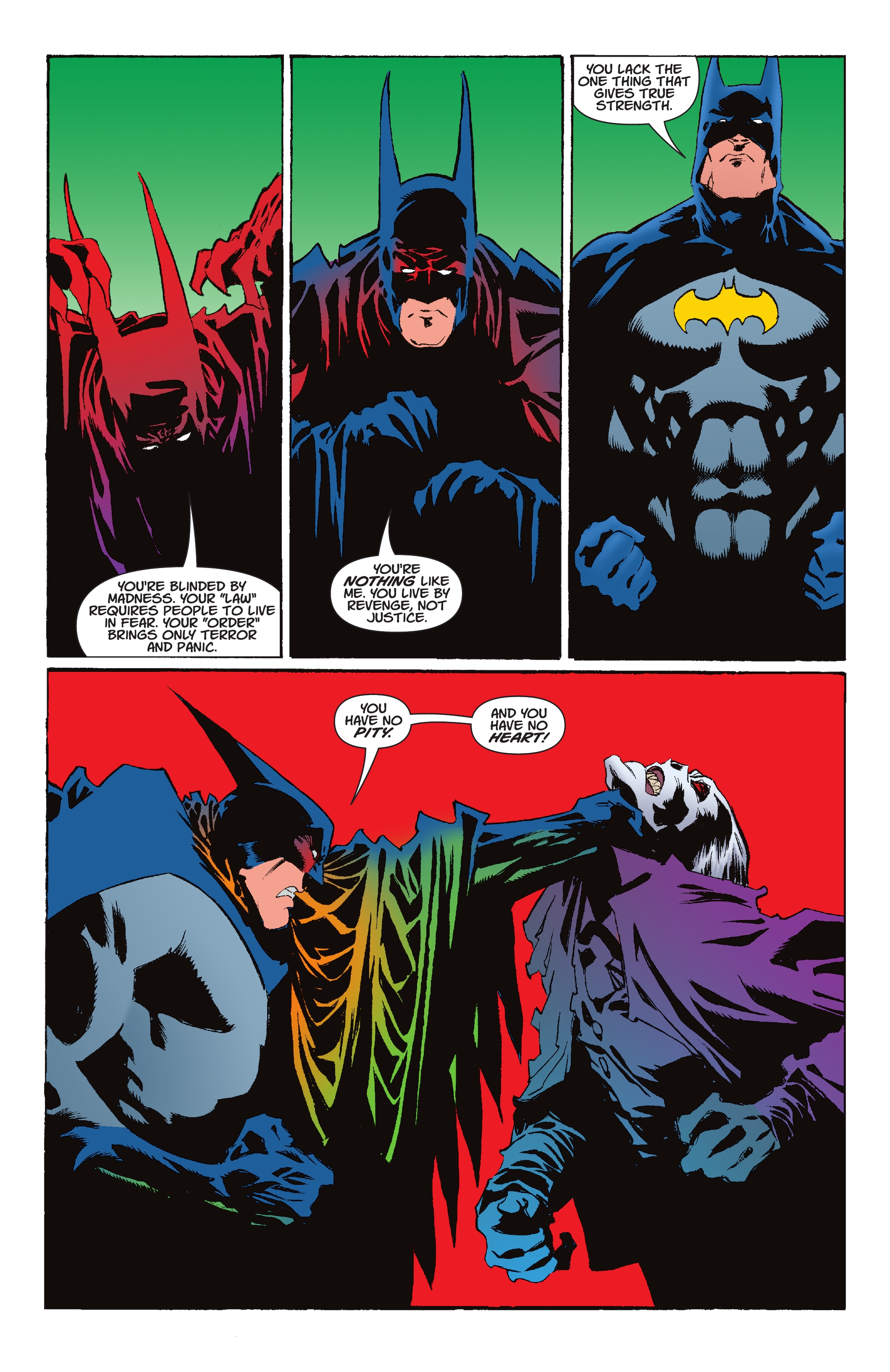 Read online Batman: Gotham After Midnight: The Deluxe Edition comic -  Issue # TPB (Part 3) - 31