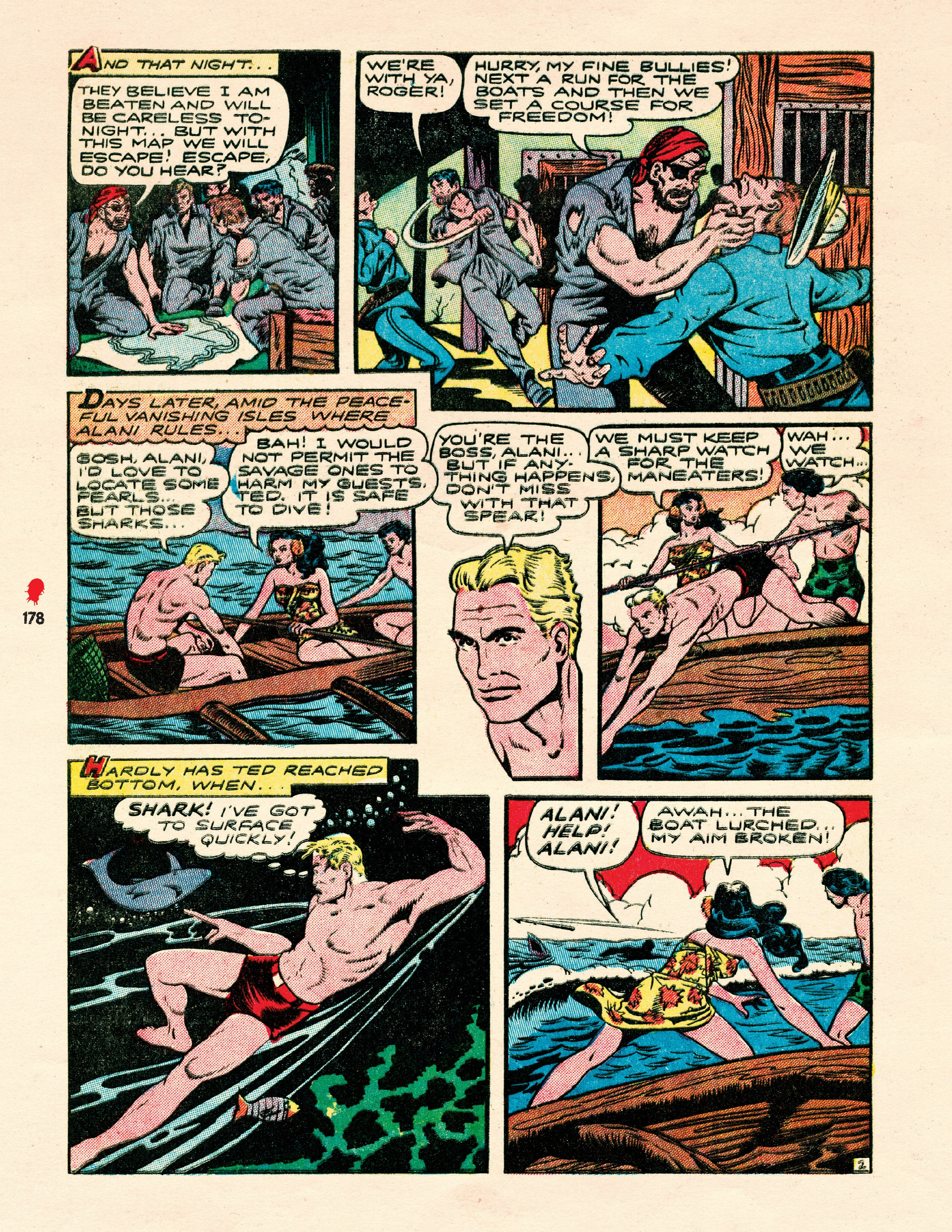 Read online Chilling Archives of Horror Comics comic -  Issue # TPB 22 (Part 2) - 81