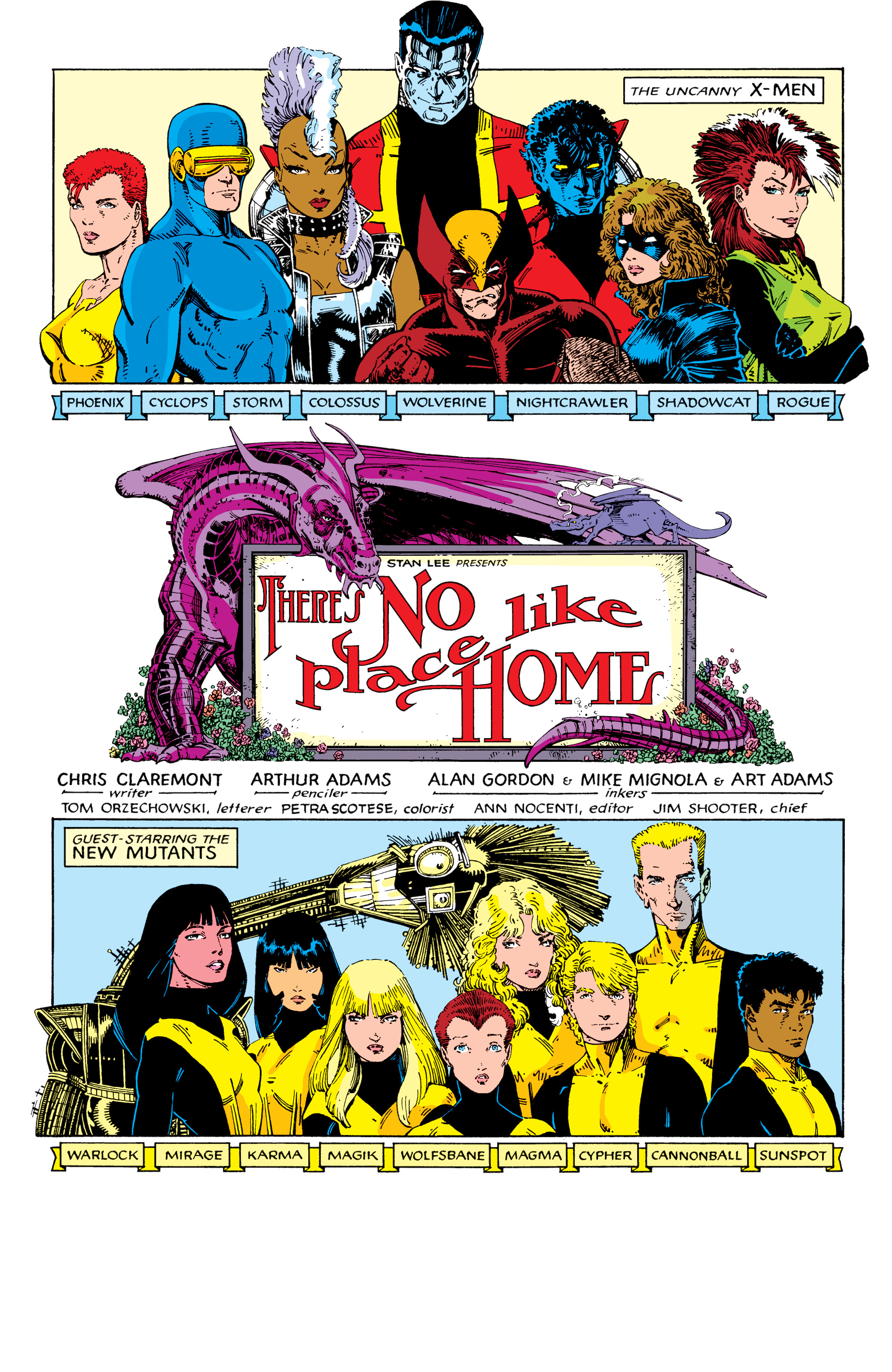 Read online Uncanny X-Men Omnibus comic -  Issue # TPB 5 (Part 3) - 18