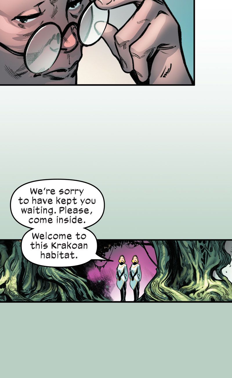 Read online House of X: Infinity Comic comic -  Issue #1 - 30