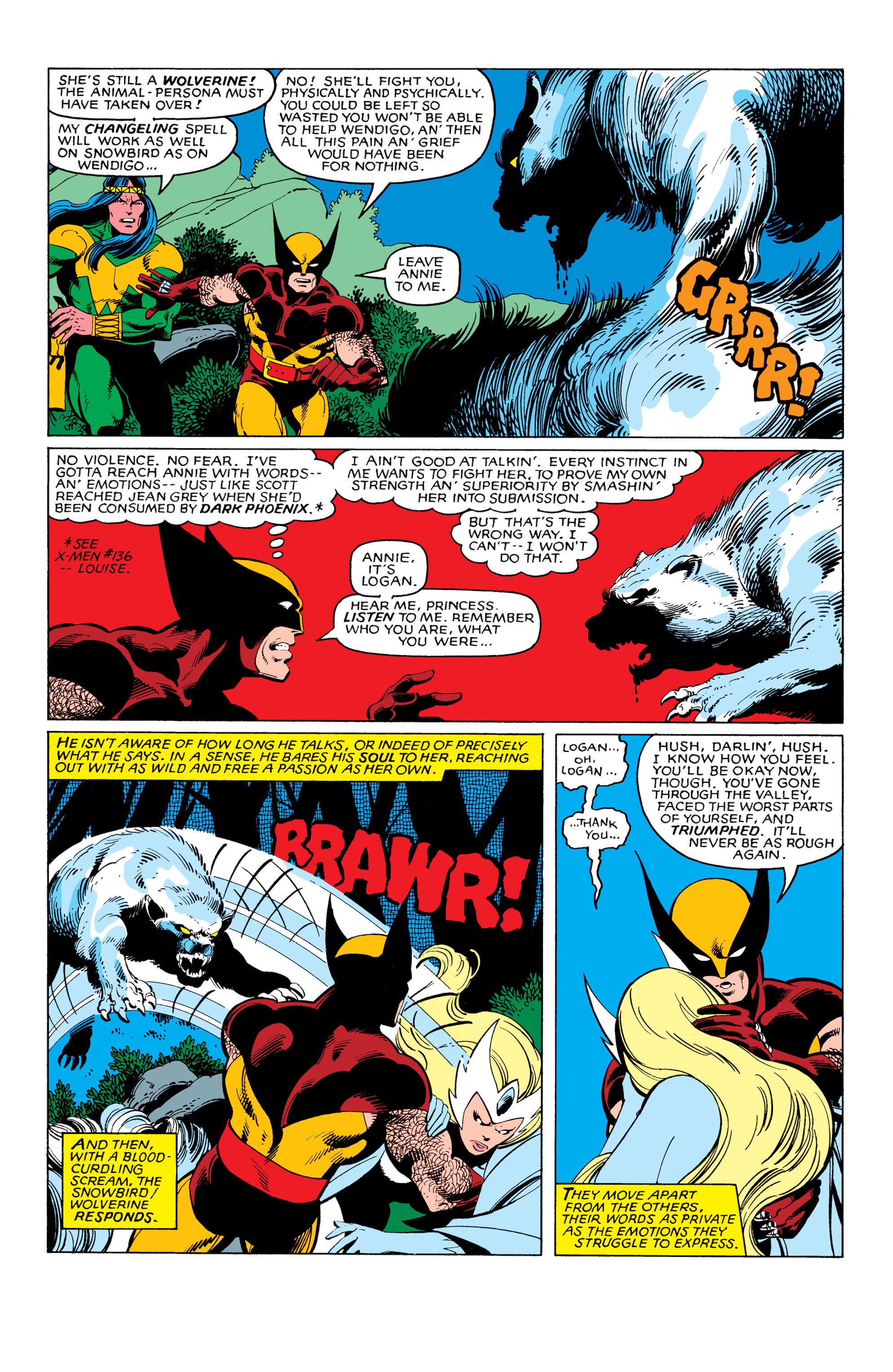 Read online Uncanny X-Men Omnibus comic -  Issue # TPB 2 (Part 3) - 37