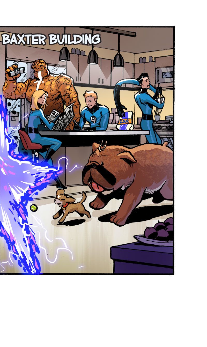 Read online Marvel Mutts Infinity Comic comic -  Issue #3 - 9