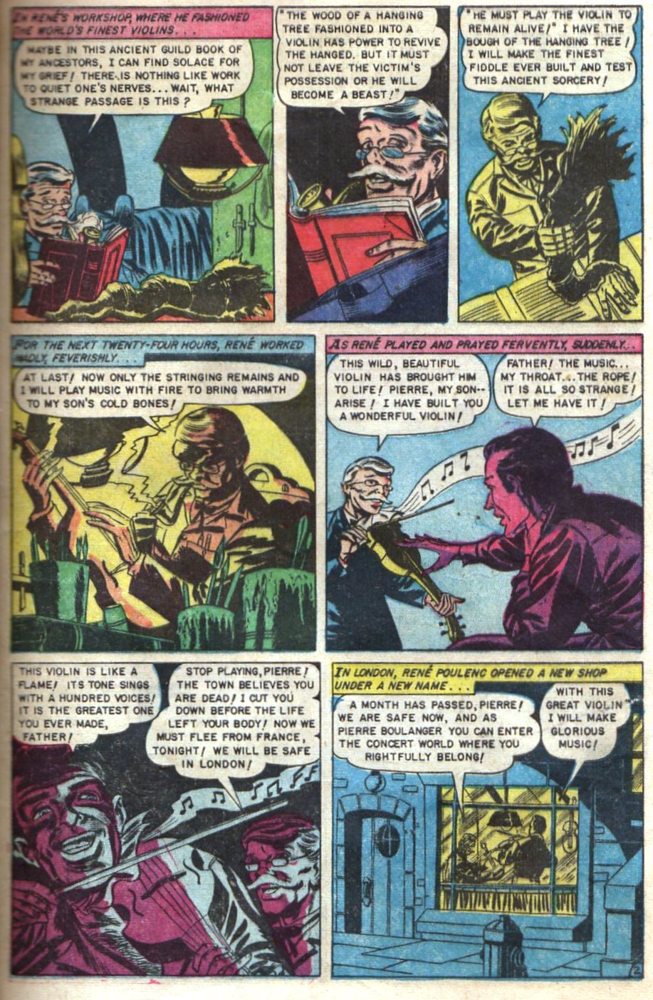 Read online The Beyond comic -  Issue #10 - 29