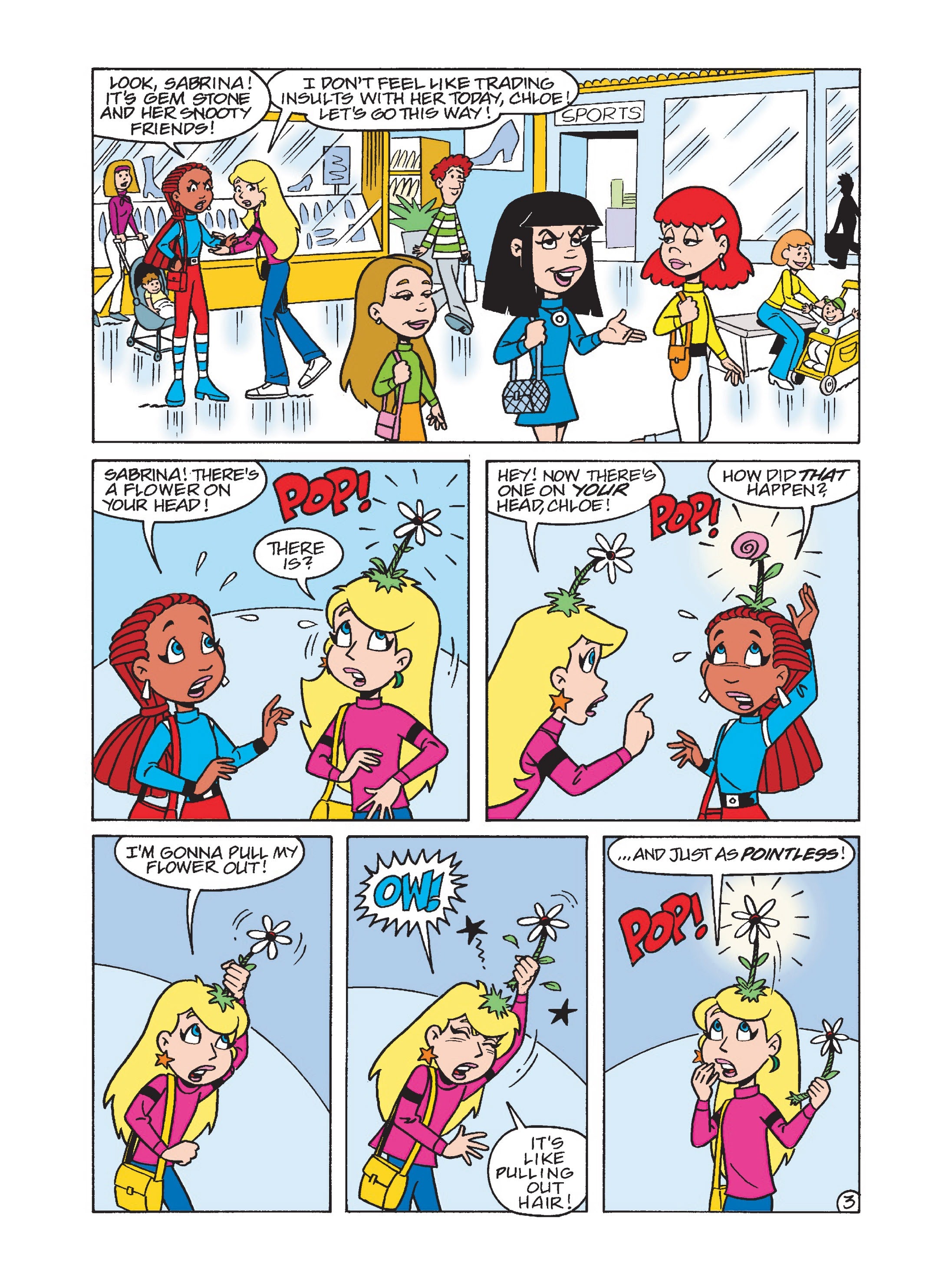 Read online Betty & Veronica Friends Double Digest comic -  Issue #233 - 51