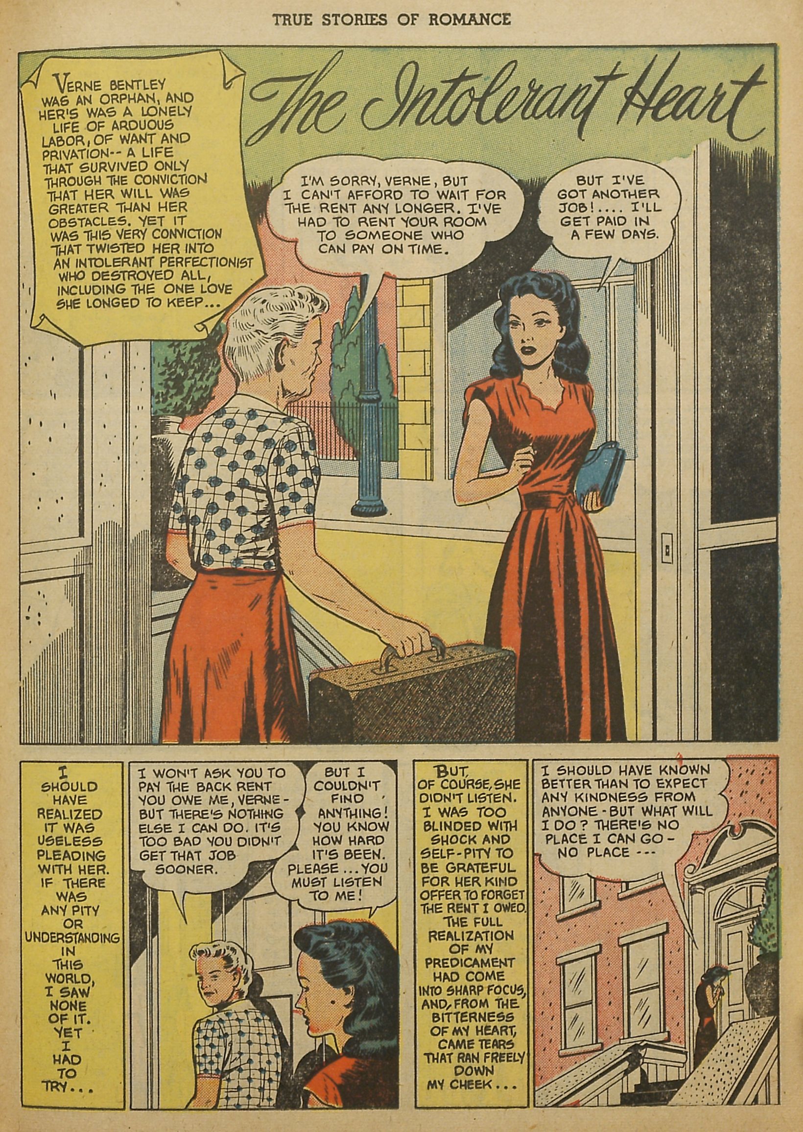 Read online True Stories of Romance comic -  Issue #3 - 25