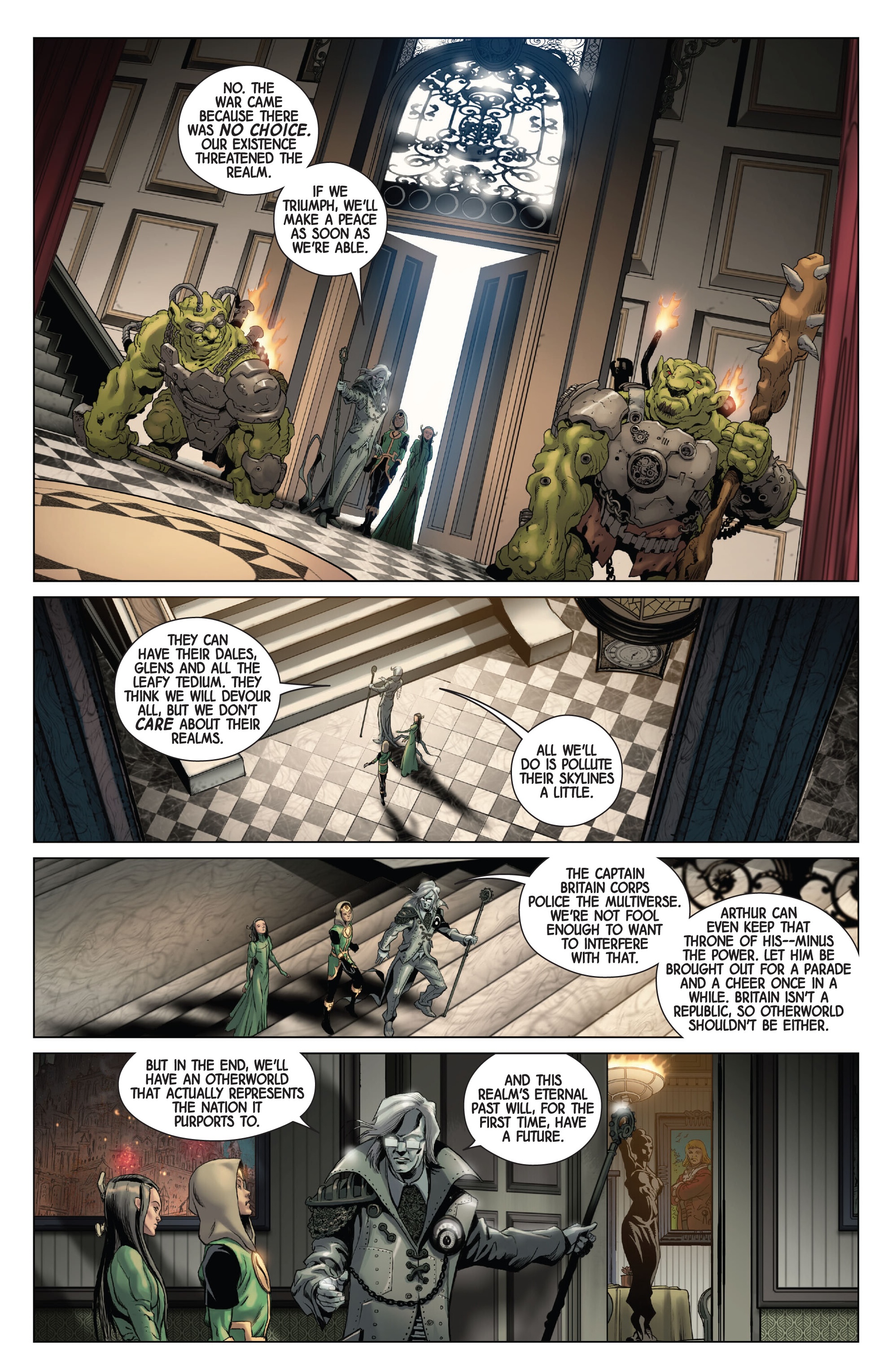 Read online Loki Modern Era Epic Collection comic -  Issue # TPB 2 (Part 2) - 56