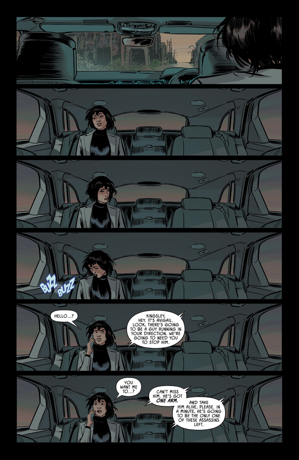 The Ministry of Compliance issue 2 - Page 10