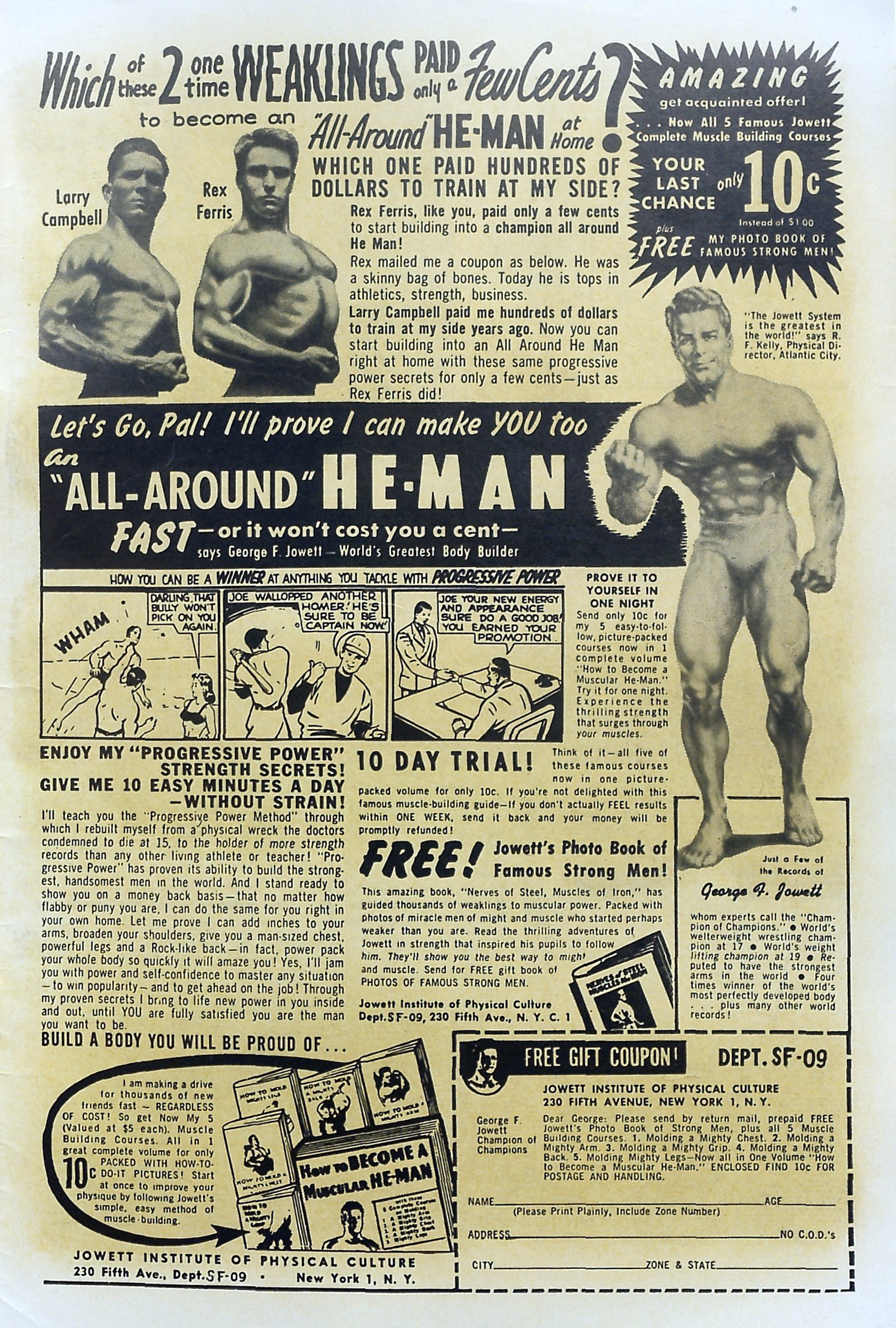 Read online Redskin comic -  Issue #1 - 35