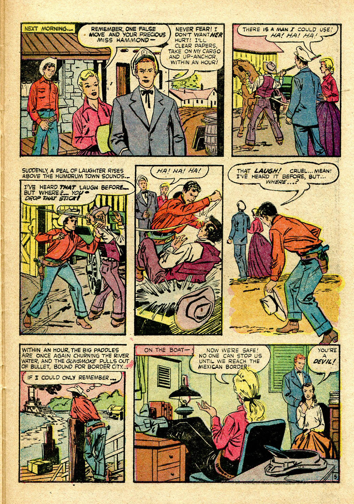 Read online A-1 Comics comic -  Issue #46 - 23