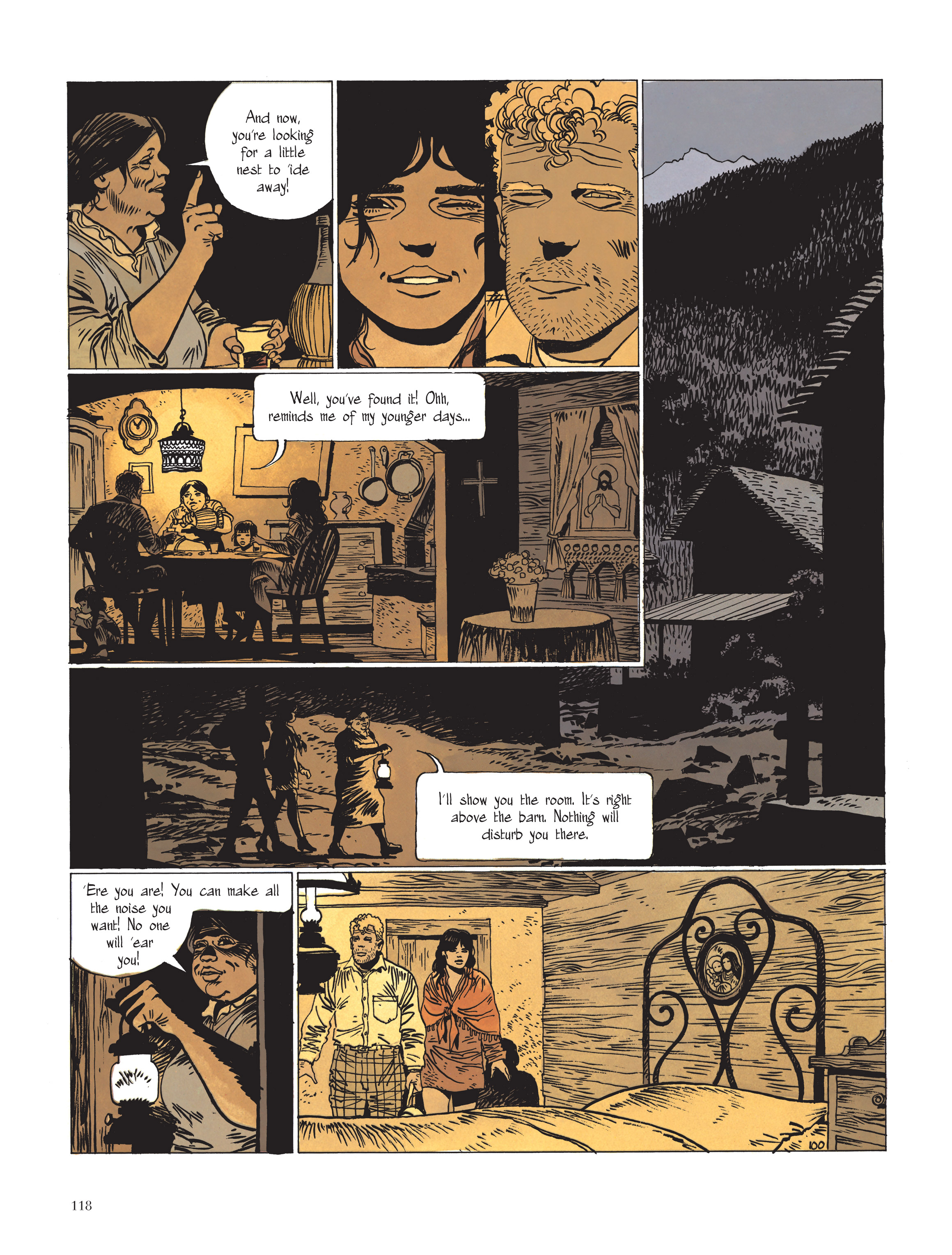 Read online In Search of Peter Pan comic -  Issue # TPB - 110