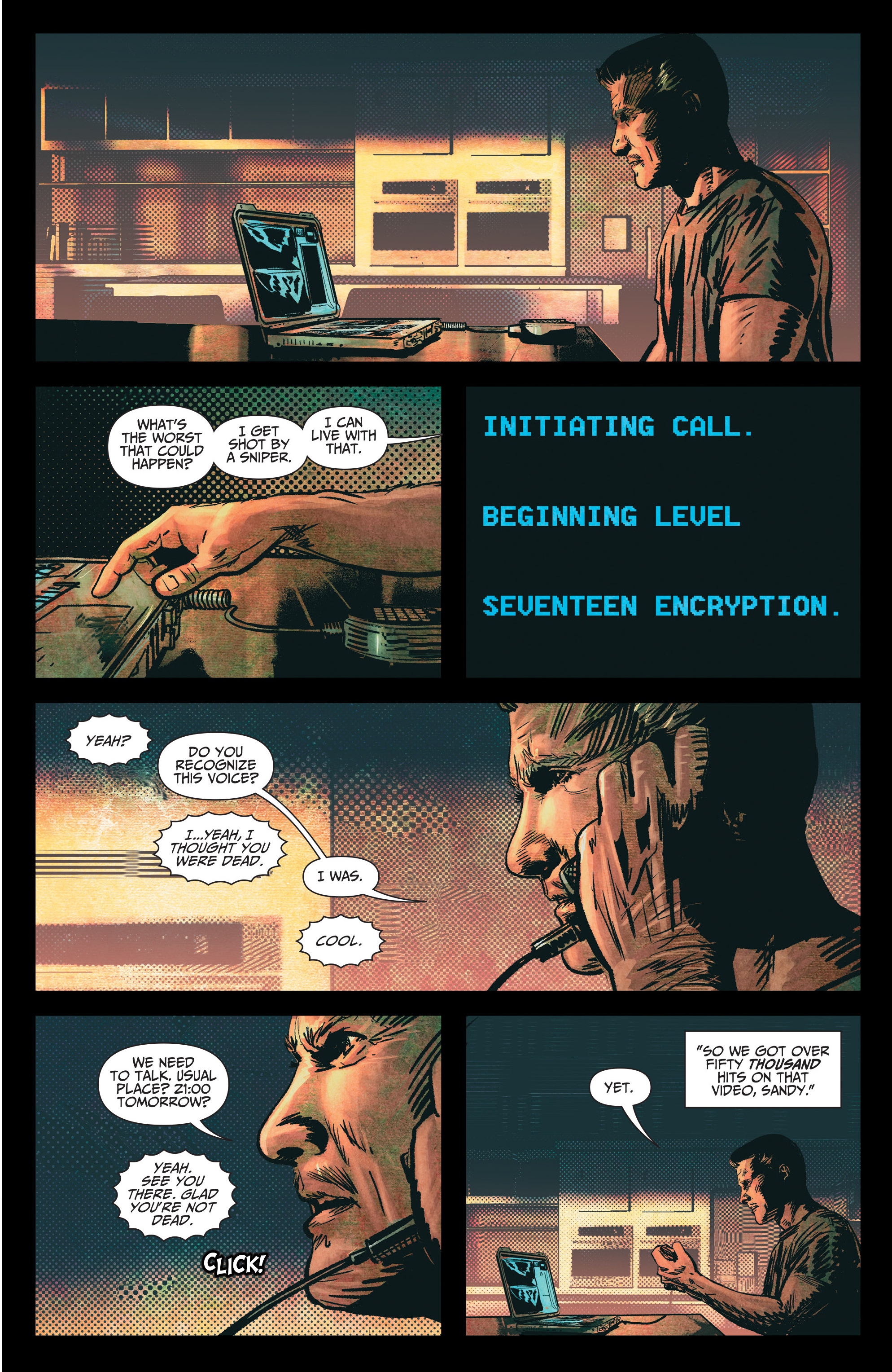 Read online The Resistance Universe: The Origins comic -  Issue # TPB (Part 3) - 8