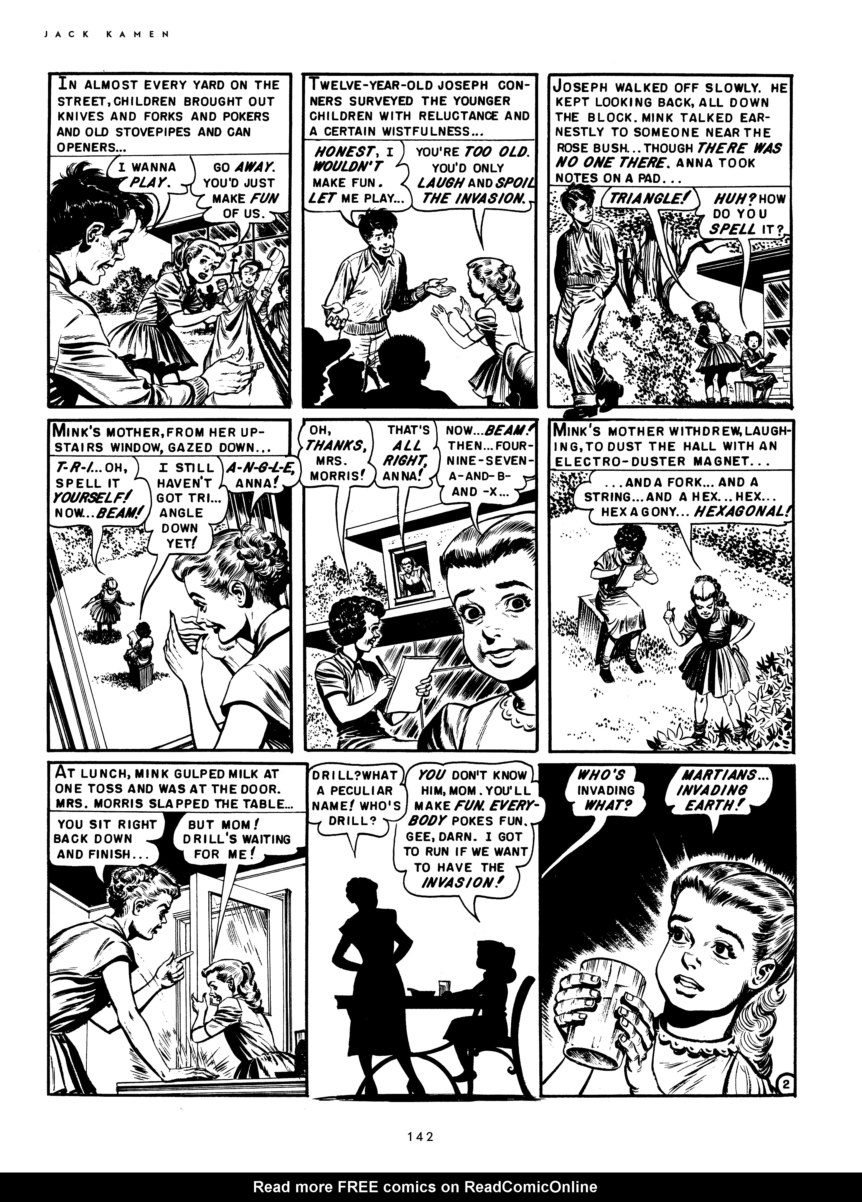 Read online Home to Stay!: The Complete Ray Bradbury EC Stories comic -  Issue # TPB (Part 2) - 65
