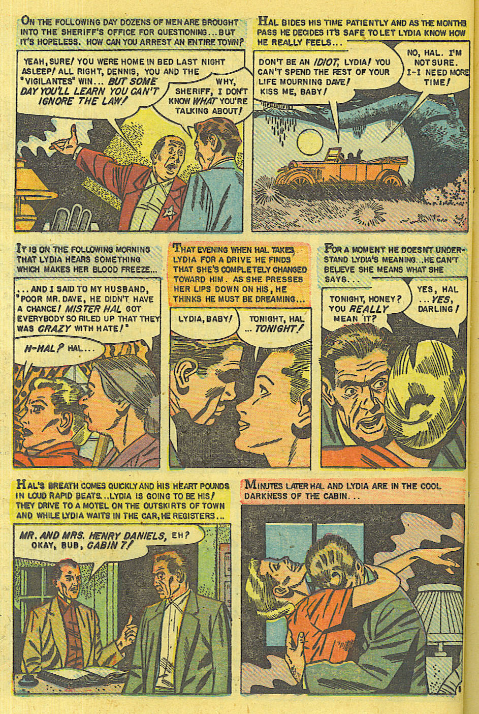 Read online Fight Against Crime comic -  Issue #17 - 13