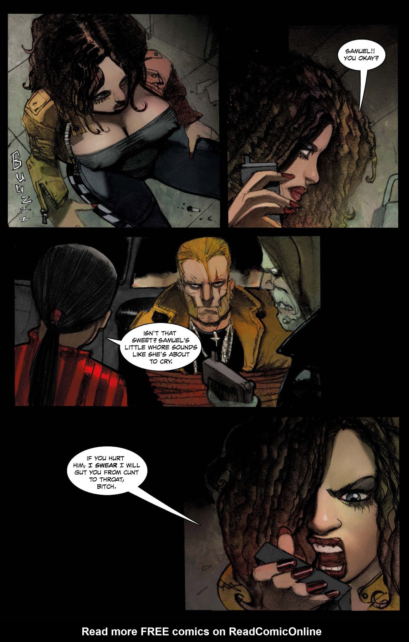 Read online 13 Coins comic -  Issue # TPB - 135