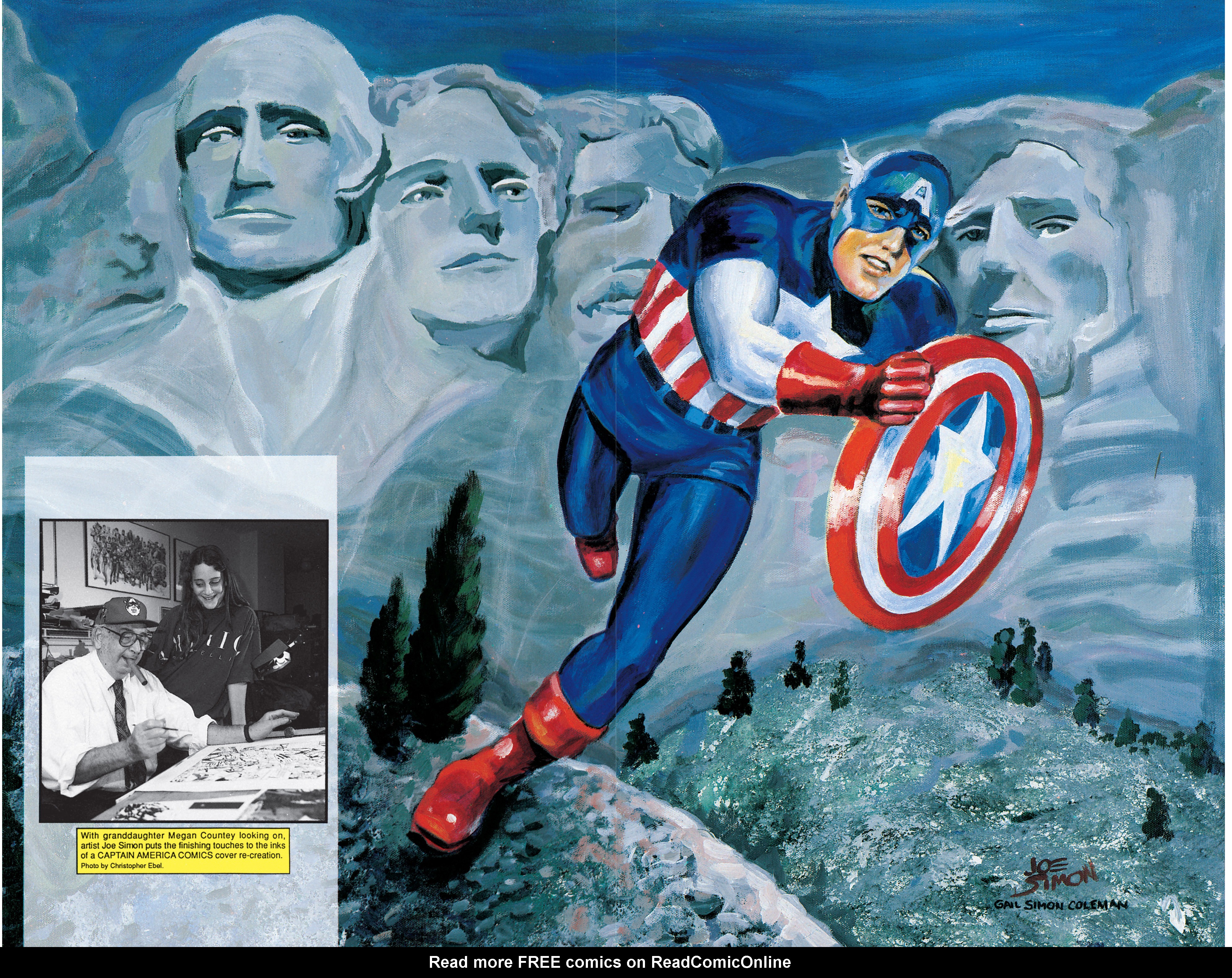 Read online Captain America Epic Collection comic -  Issue # TPB Man Without A Country (Part 4) - 76