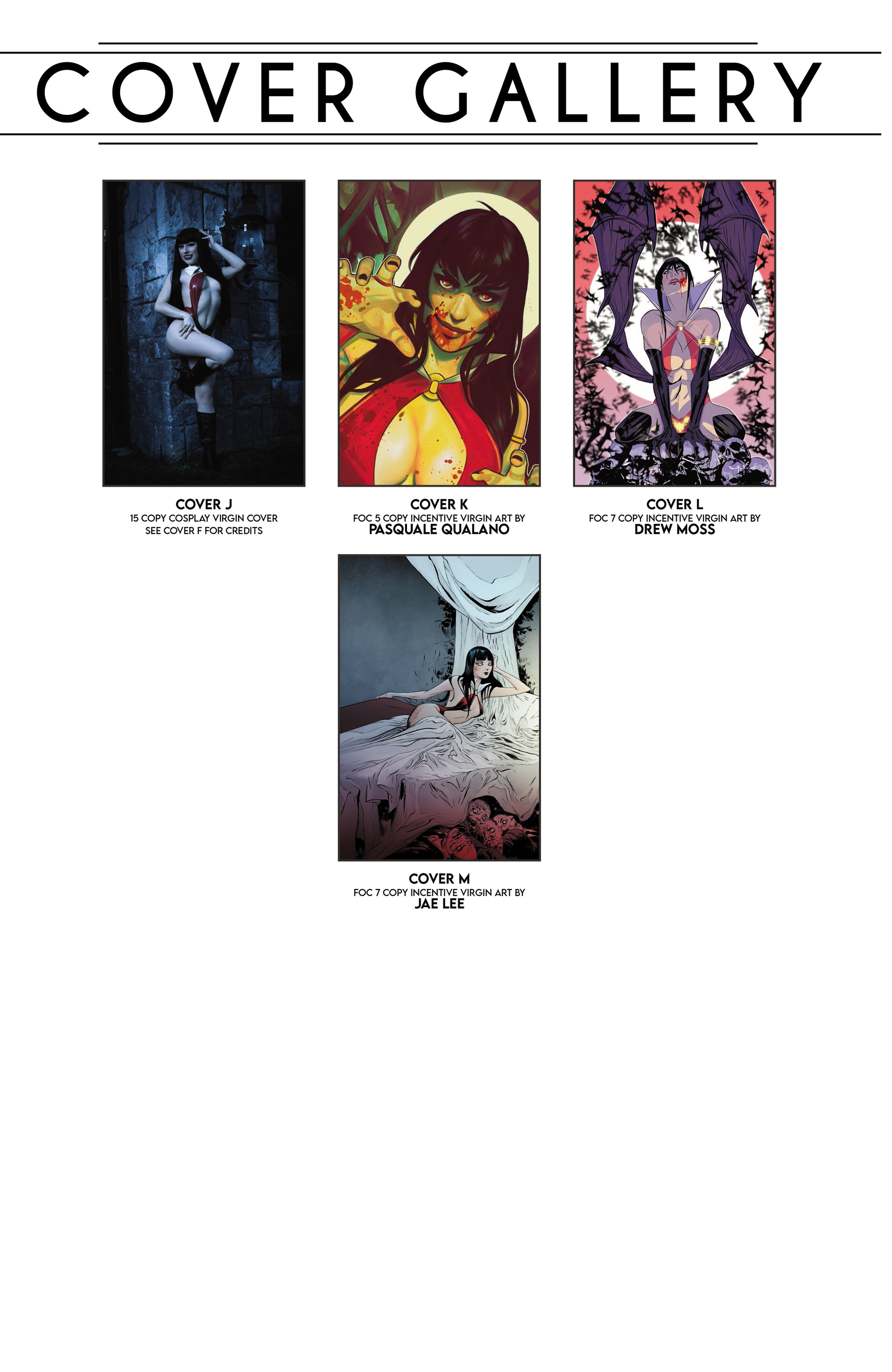 Read online Vampirella Versus The Superpowers comic -  Issue #6 - 32
