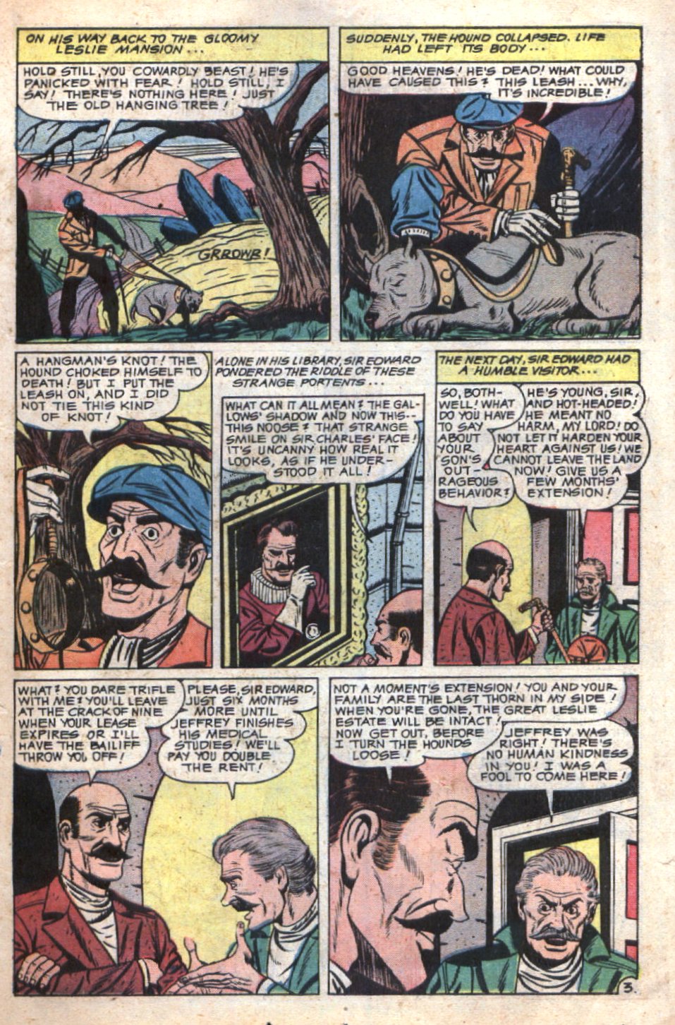 Read online The Beyond comic -  Issue #7 - 19