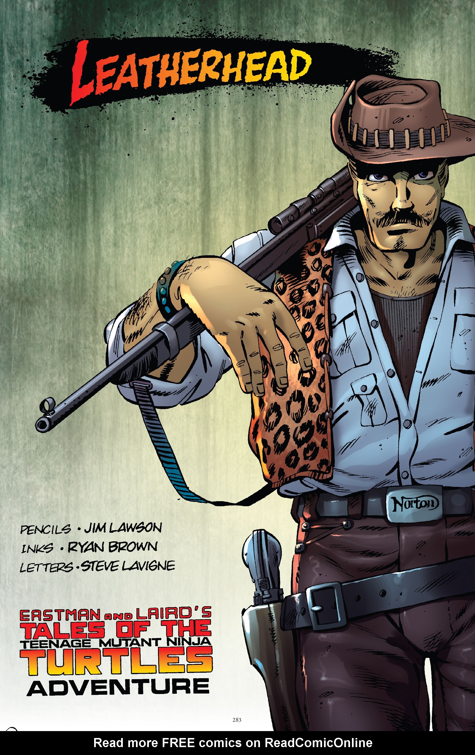 Read online Best of Teenage Mutant Ninja Turtles Collection comic -  Issue # TPB 3 (Part 3) - 67