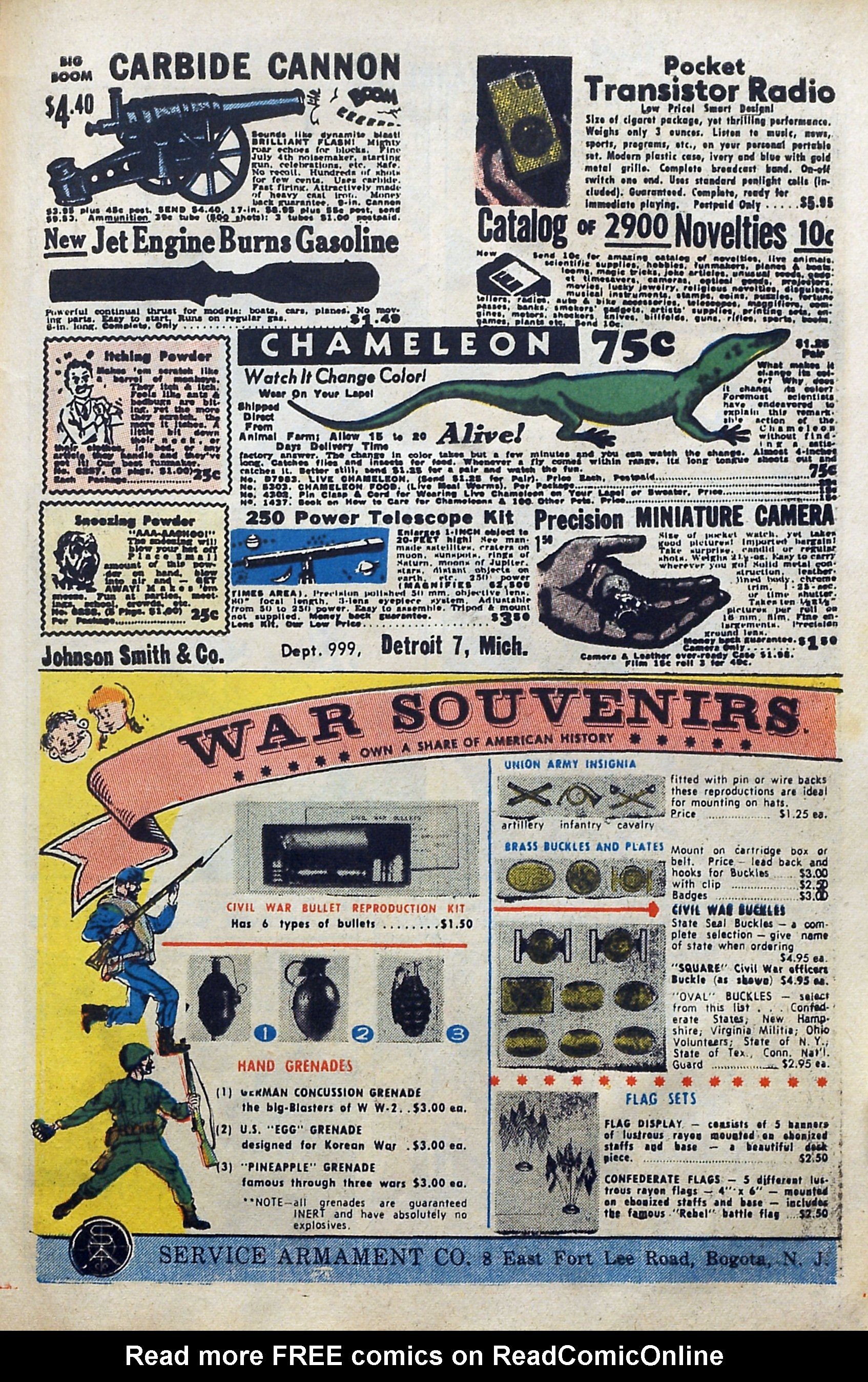 Read online Cheyenne Kid comic -  Issue #31 - 31