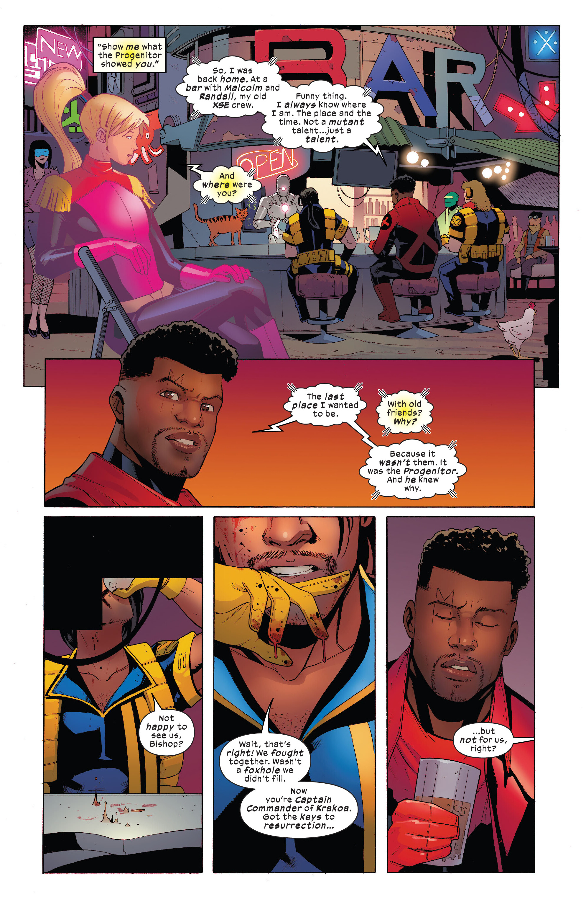 Read online Judgment Day Omnibus comic -  Issue # TPB (Part 6) - 55