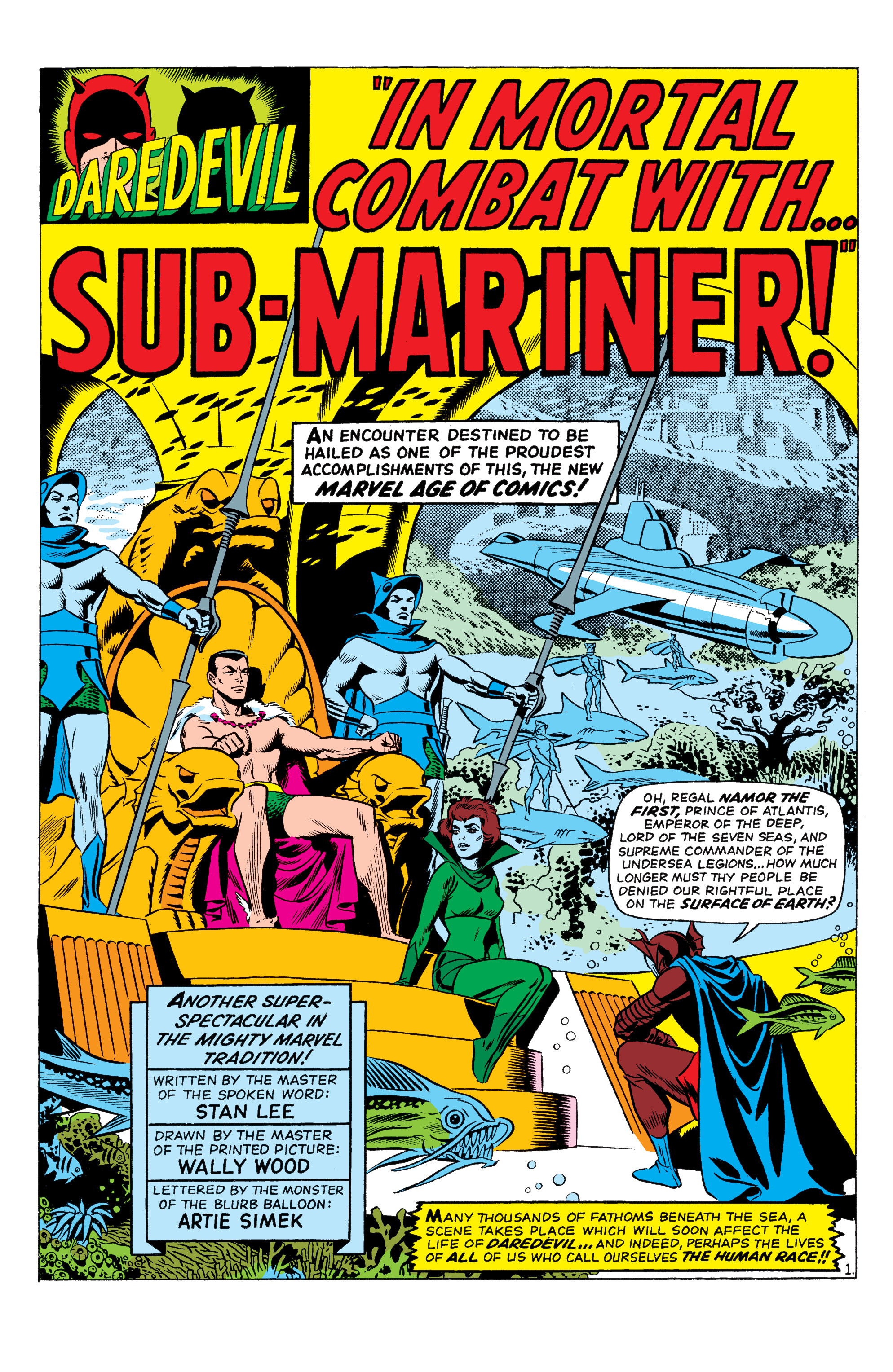 Read online Daredevil Omnibus comic -  Issue # TPB 1 (Part 2) - 49