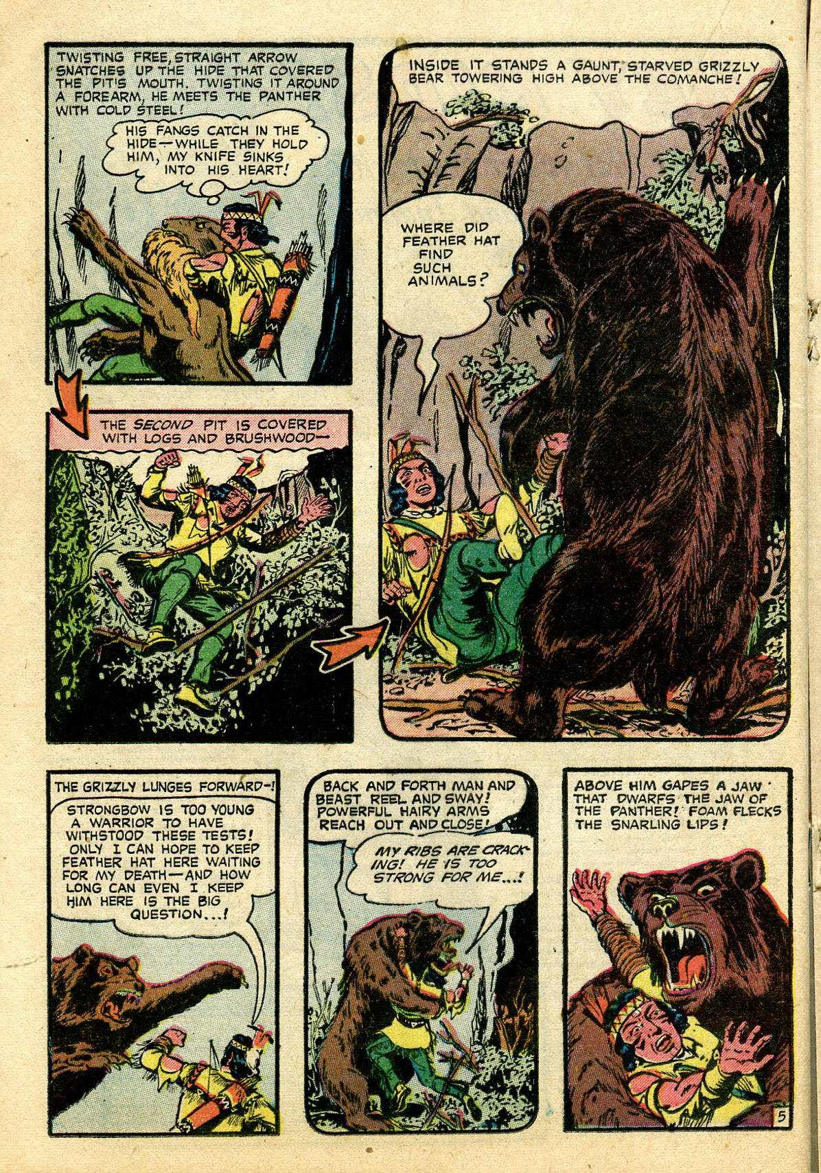 Read online A-1 Comics comic -  Issue #81 - 15