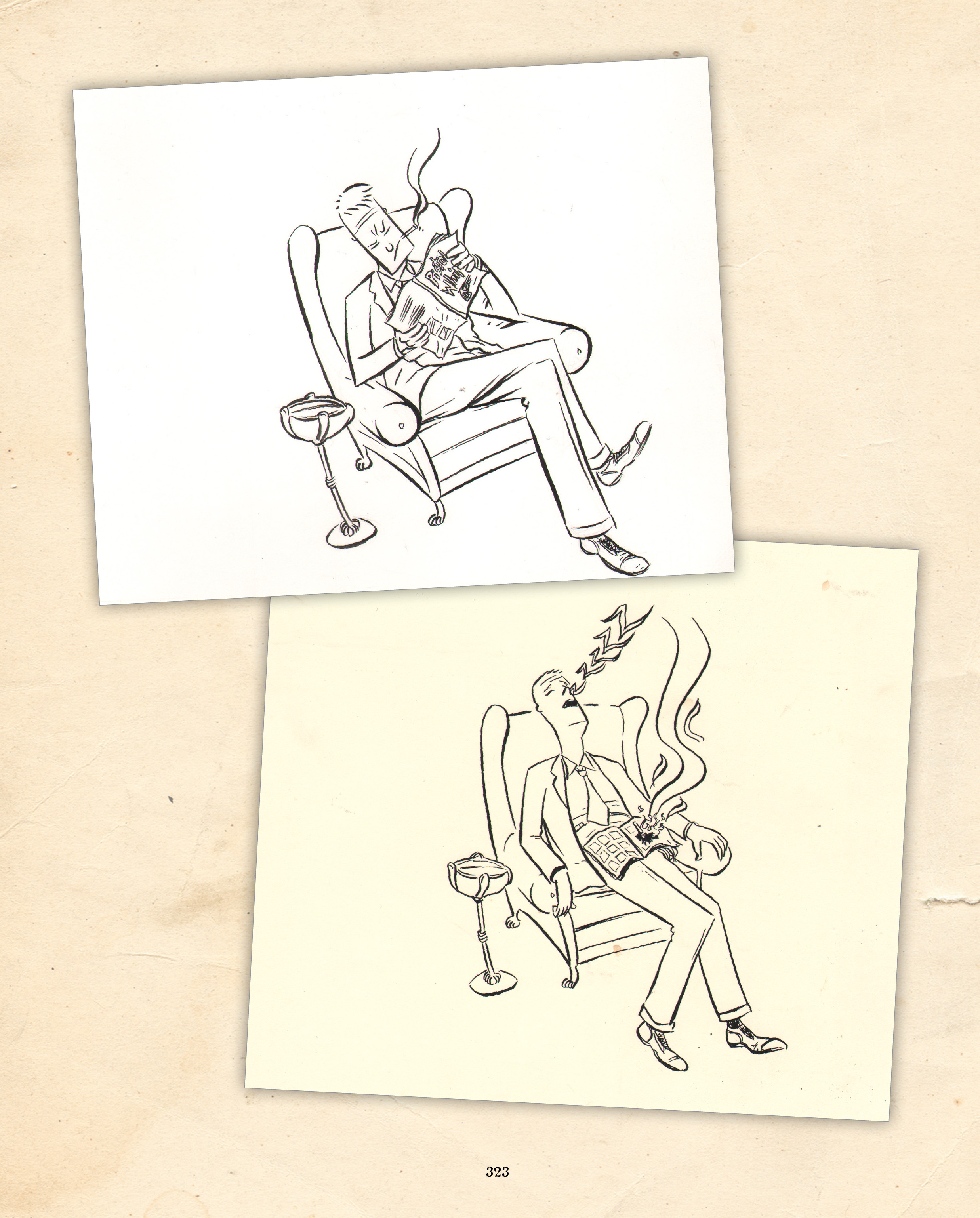 Read online The Complete Pistolwhip comic -  Issue # TPB (Part 4) - 23