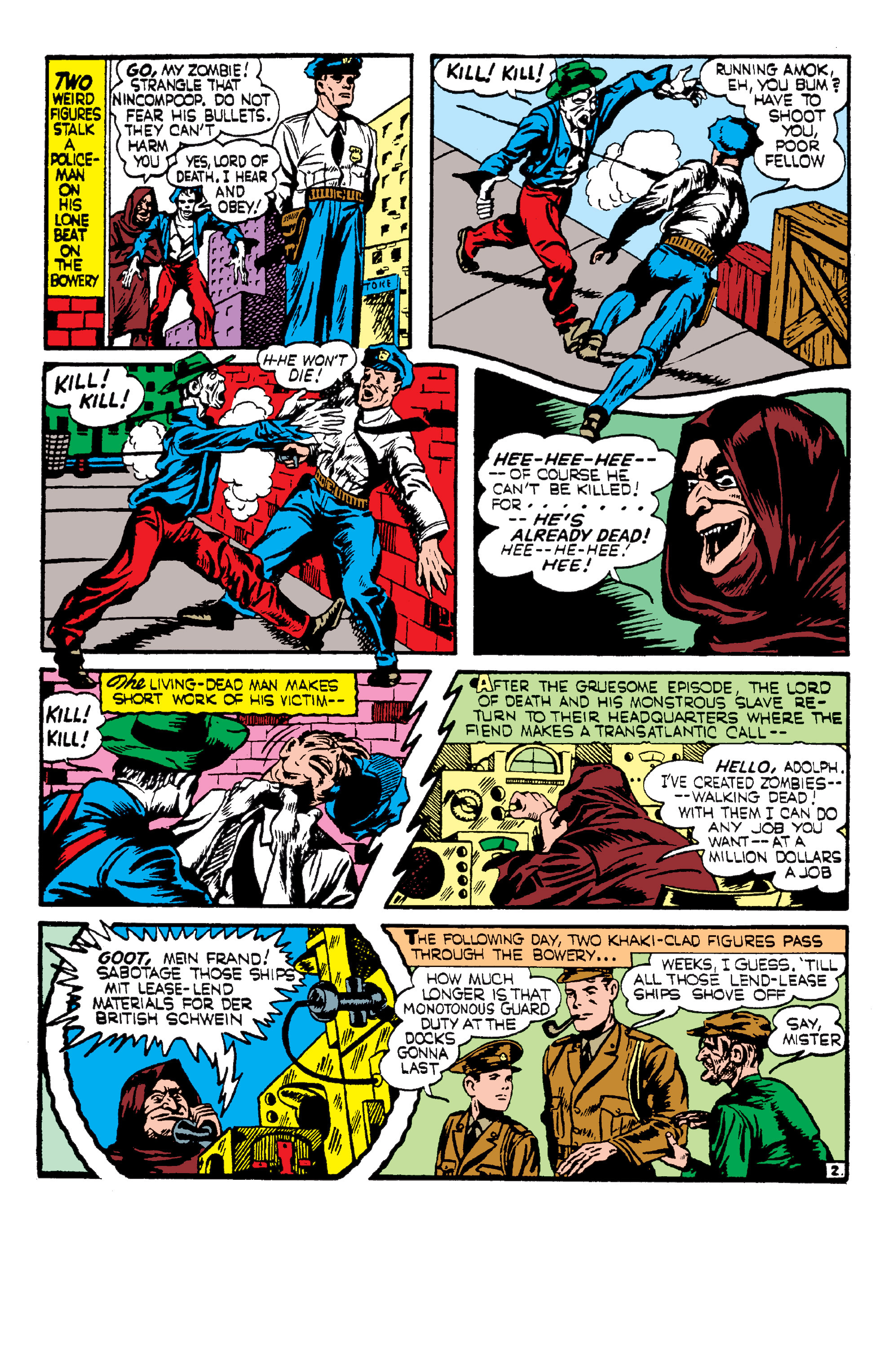 Read online Captain America Epic Collection comic -  Issue # TPB Man Without A Country (Part 4) - 64