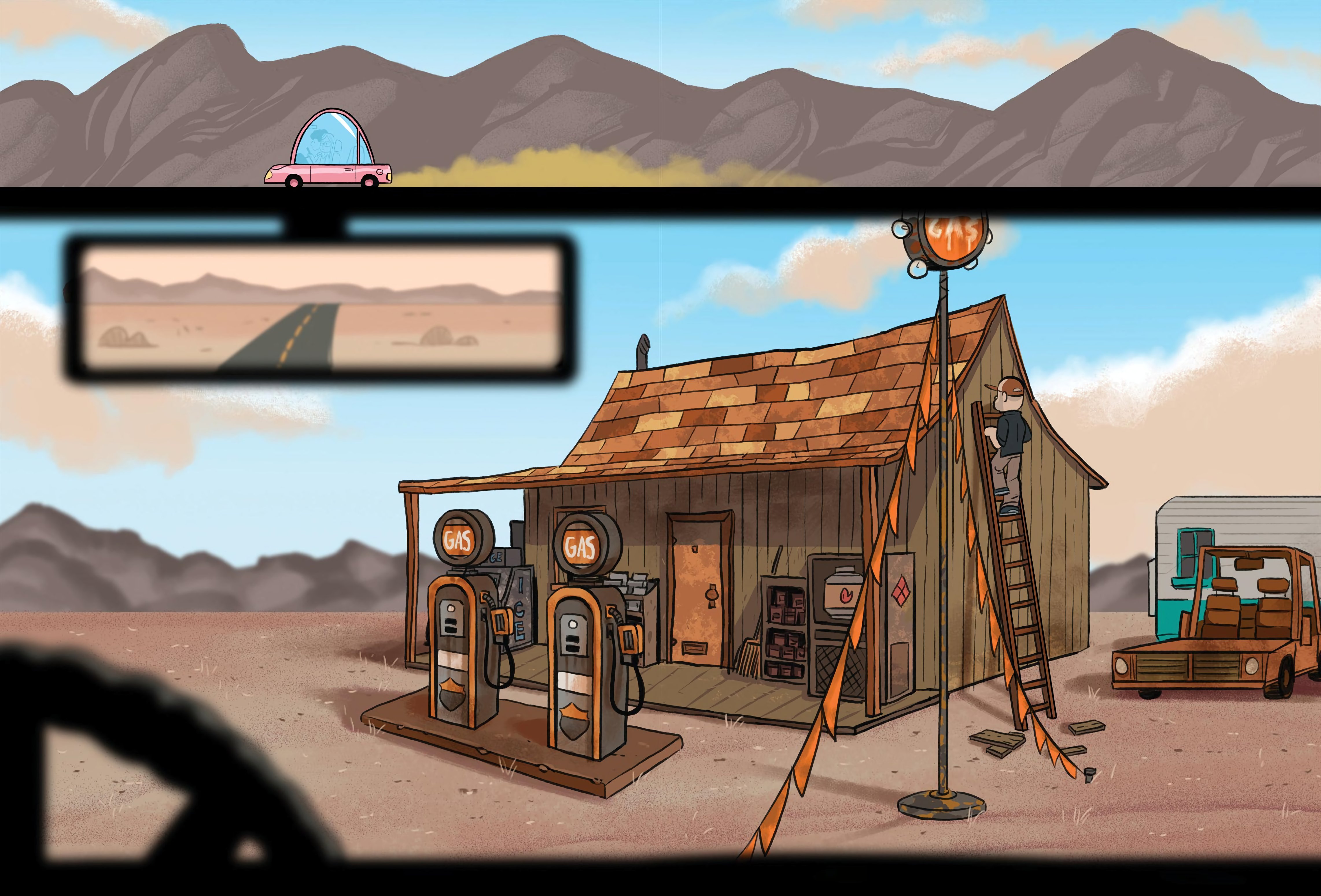 Read online You Wish comic -  Issue # TPB (Part 1) - 9