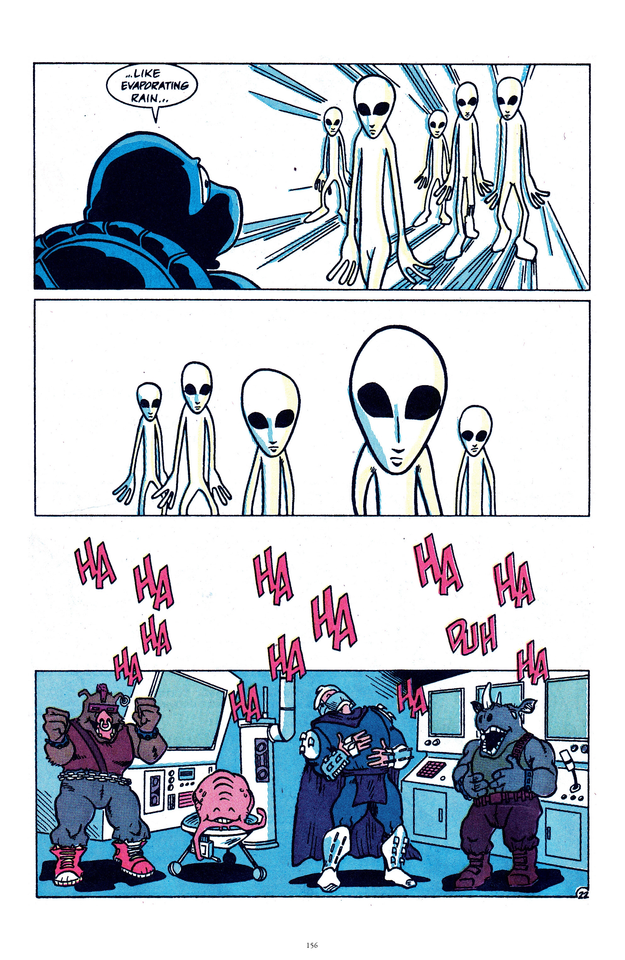 Read online Best of Teenage Mutant Ninja Turtles Collection comic -  Issue # TPB 3 (Part 2) - 48