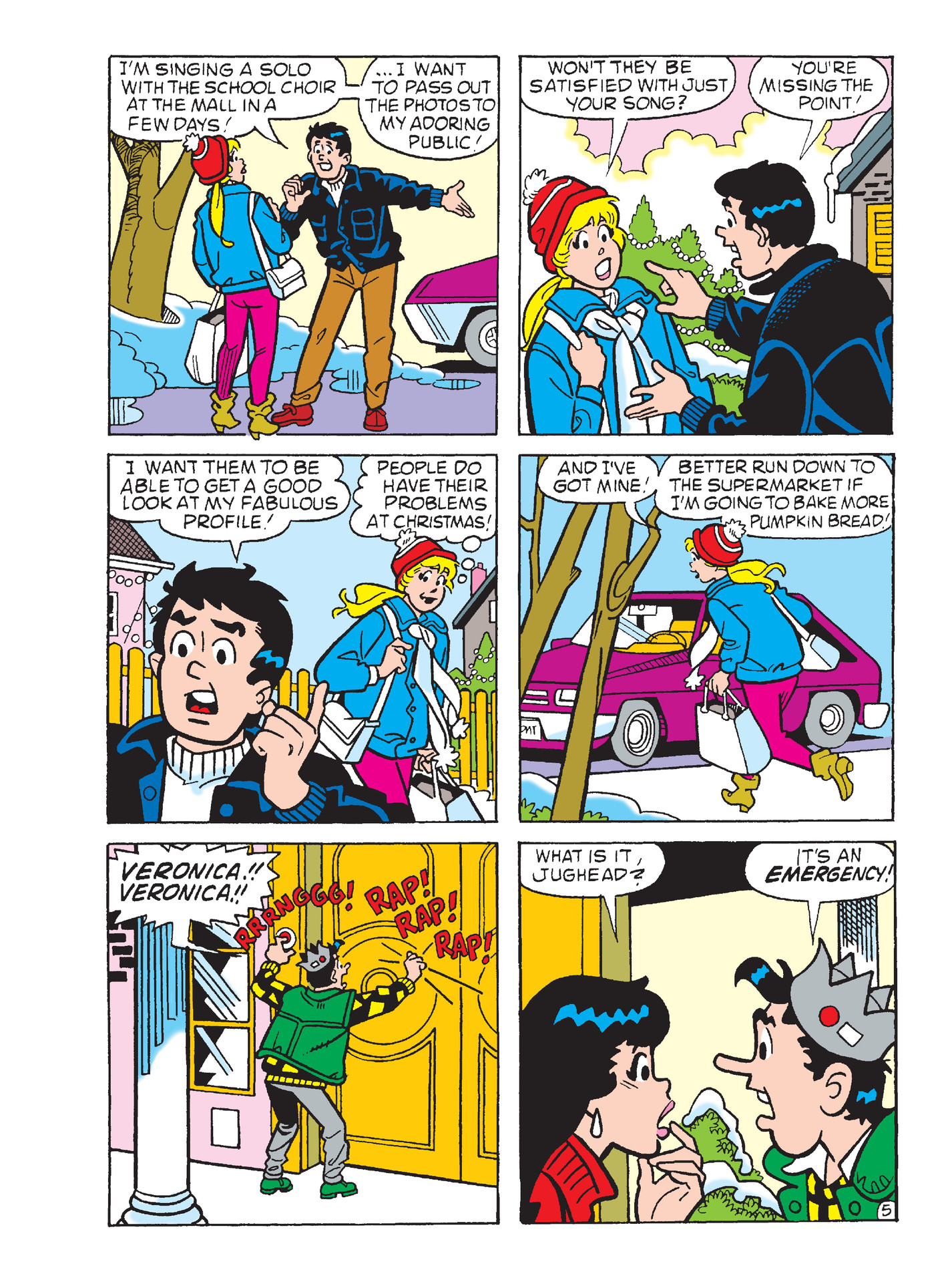 Read online World of Archie Double Digest comic -  Issue #125 - 95