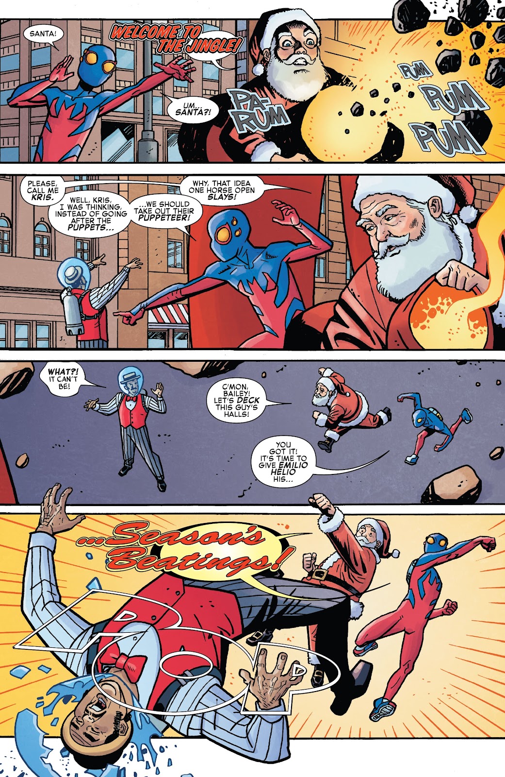 Spider-Boy (2024) issue 2 - Page 21
