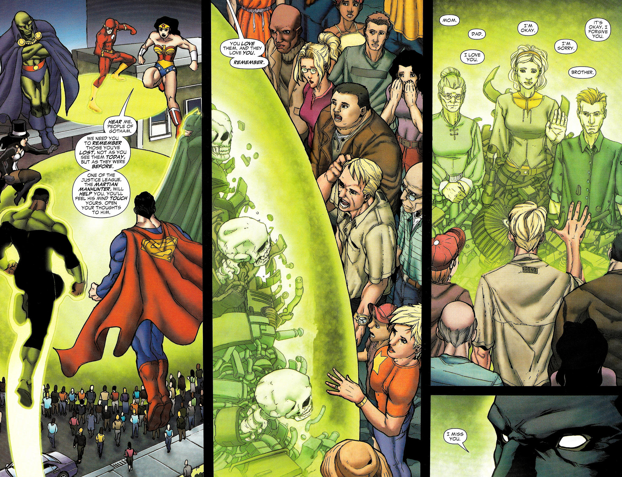 Read online Justice League Heroes comic -  Issue # Full - 18