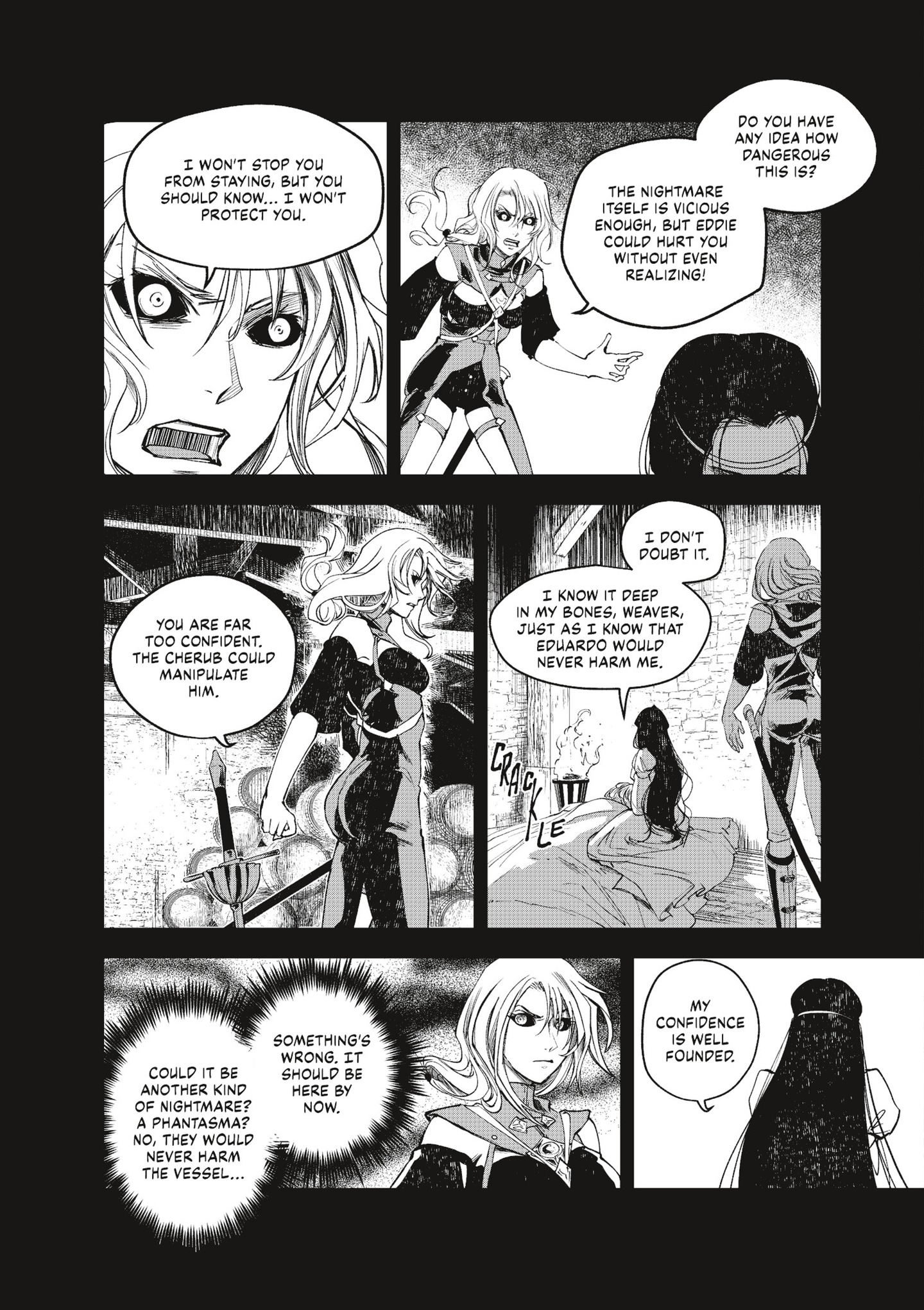 Read online Oneira comic -  Issue # TPB 1 (Part 1) - 86