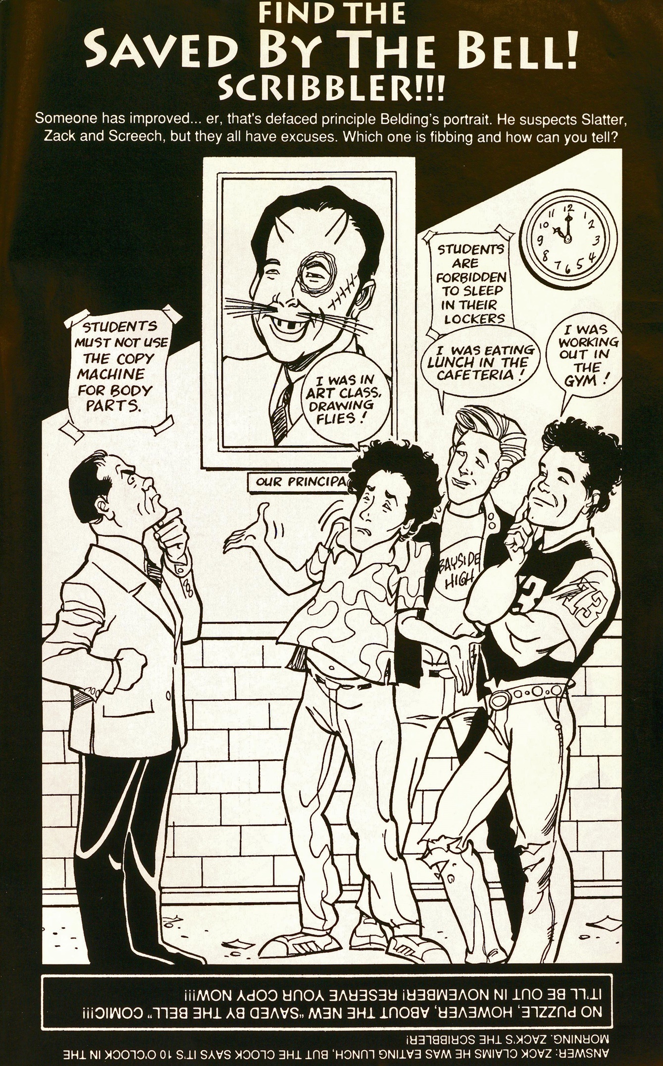 Read online Casper the Friendly Ghost (1991) comic -  Issue #6 - 34