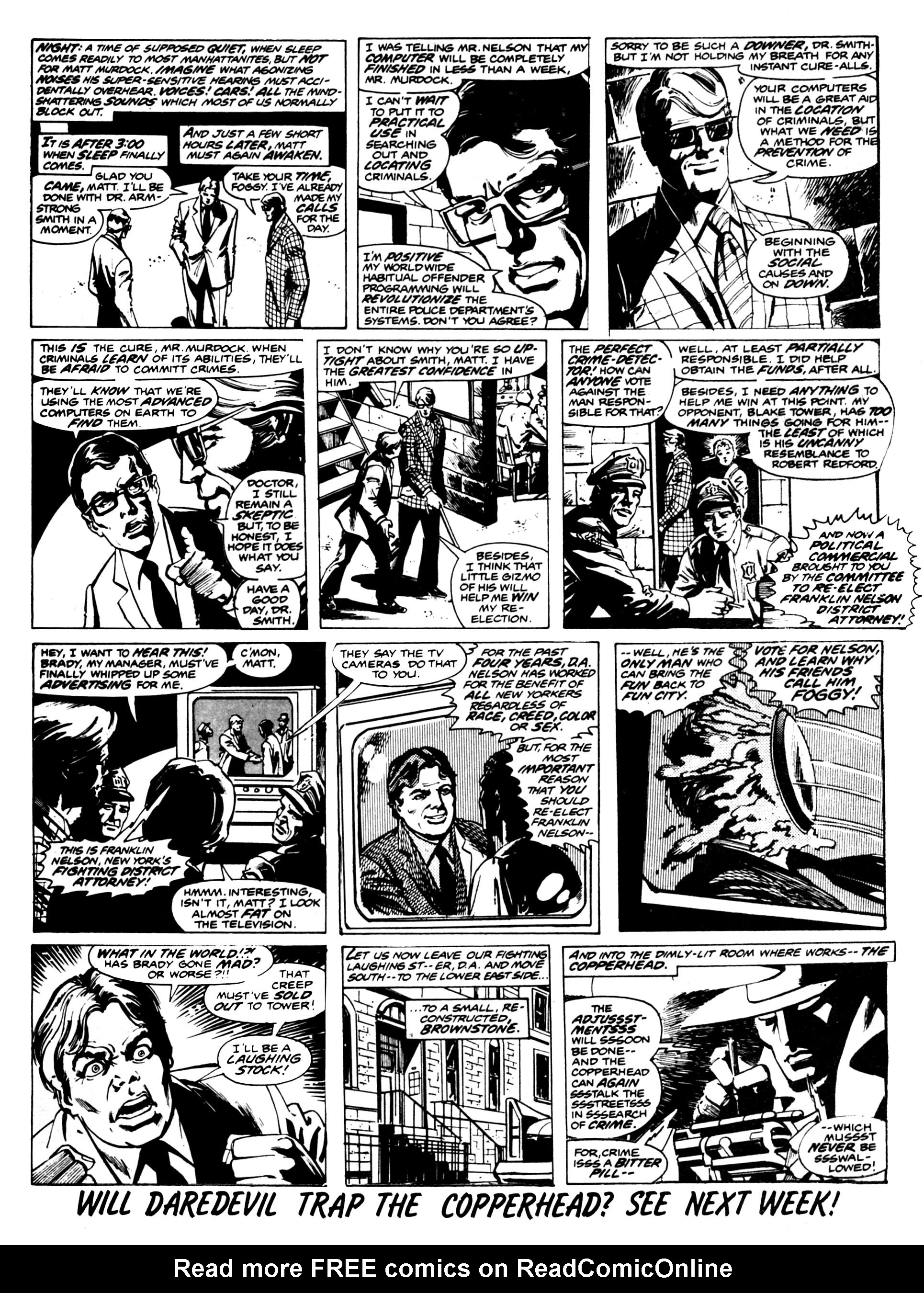 Read online Spectacular Spider-Man Weekly comic -  Issue #334 - 31