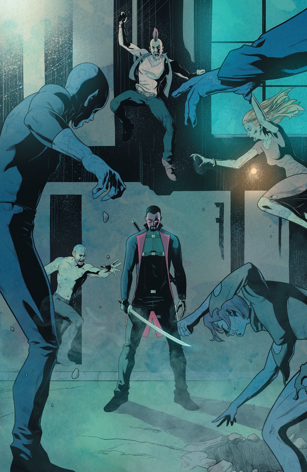 Blade (2023) issue 6 - Page 14