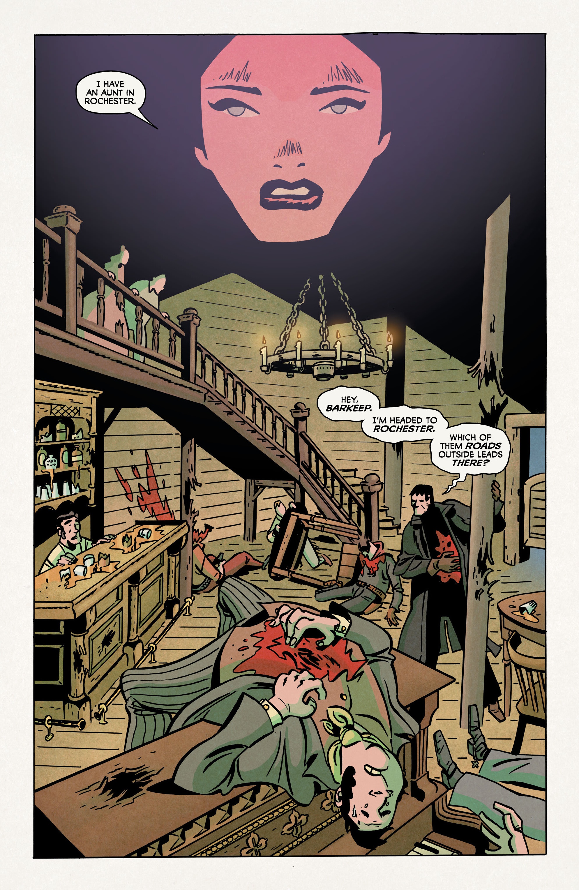 Read online Love Everlasting comic -  Issue #12 - 15