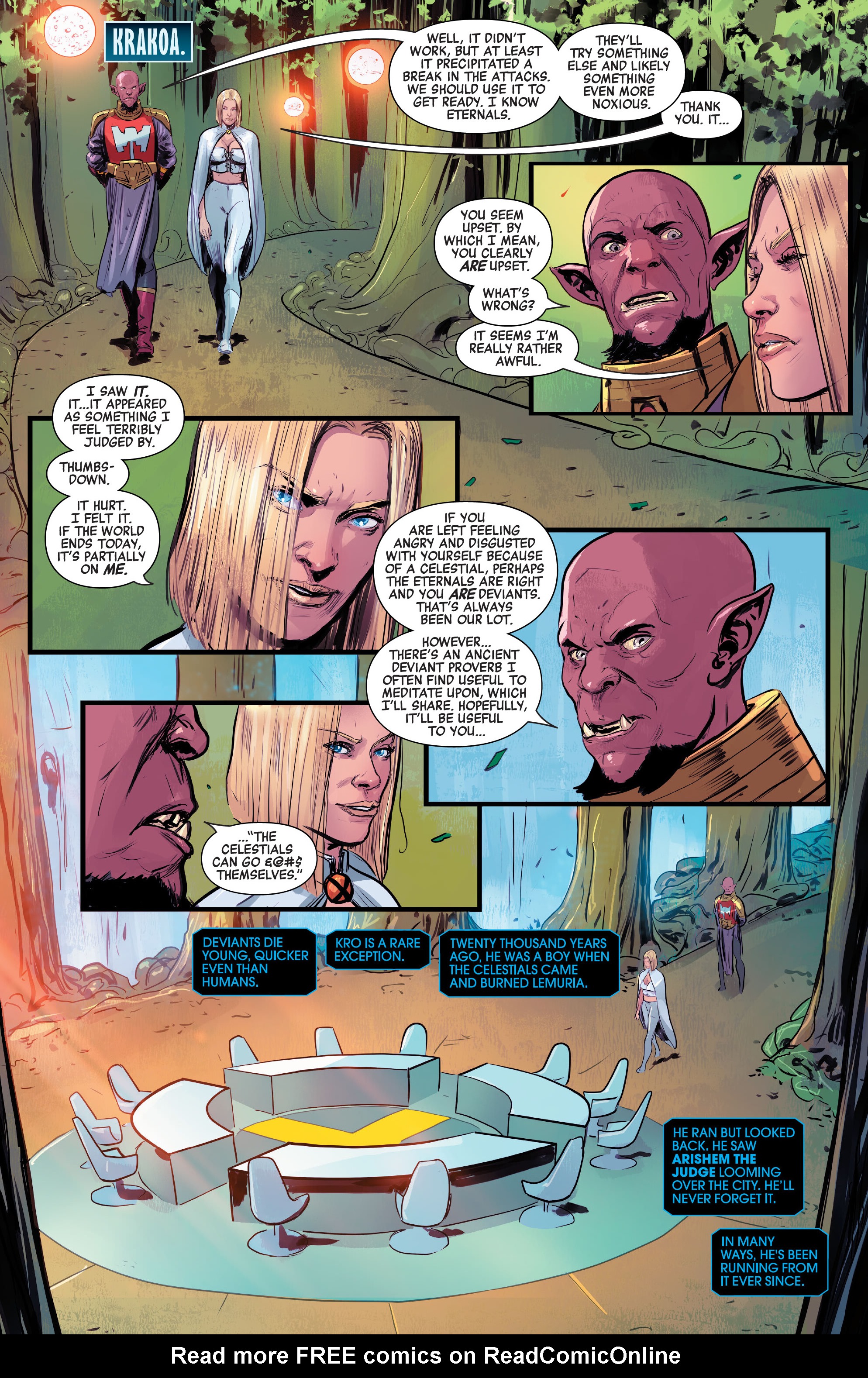 Read online Judgment Day Omnibus comic -  Issue # TPB (Part 2) - 45