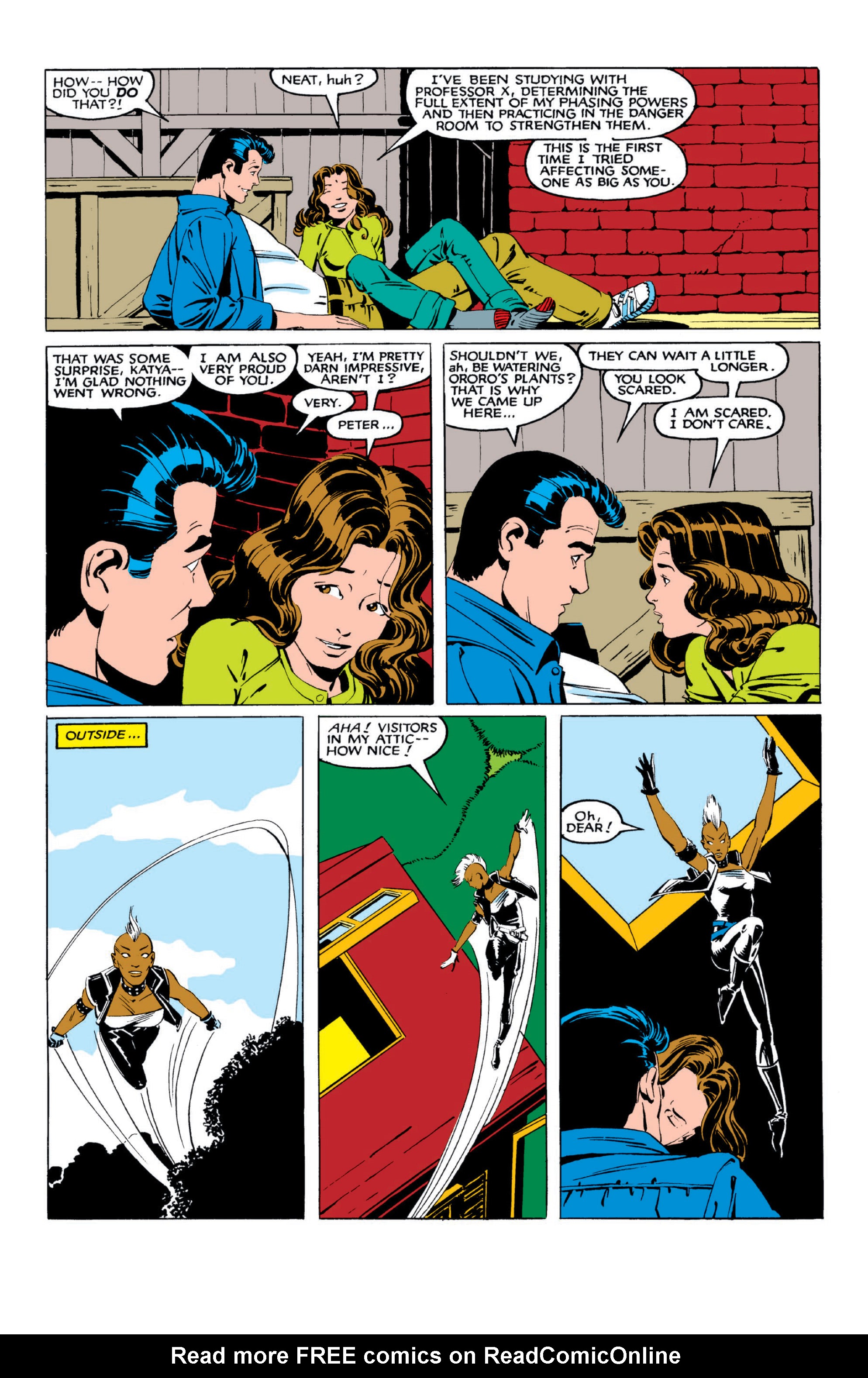 Read online Uncanny X-Men Omnibus comic -  Issue # TPB 3 (Part 8) - 23