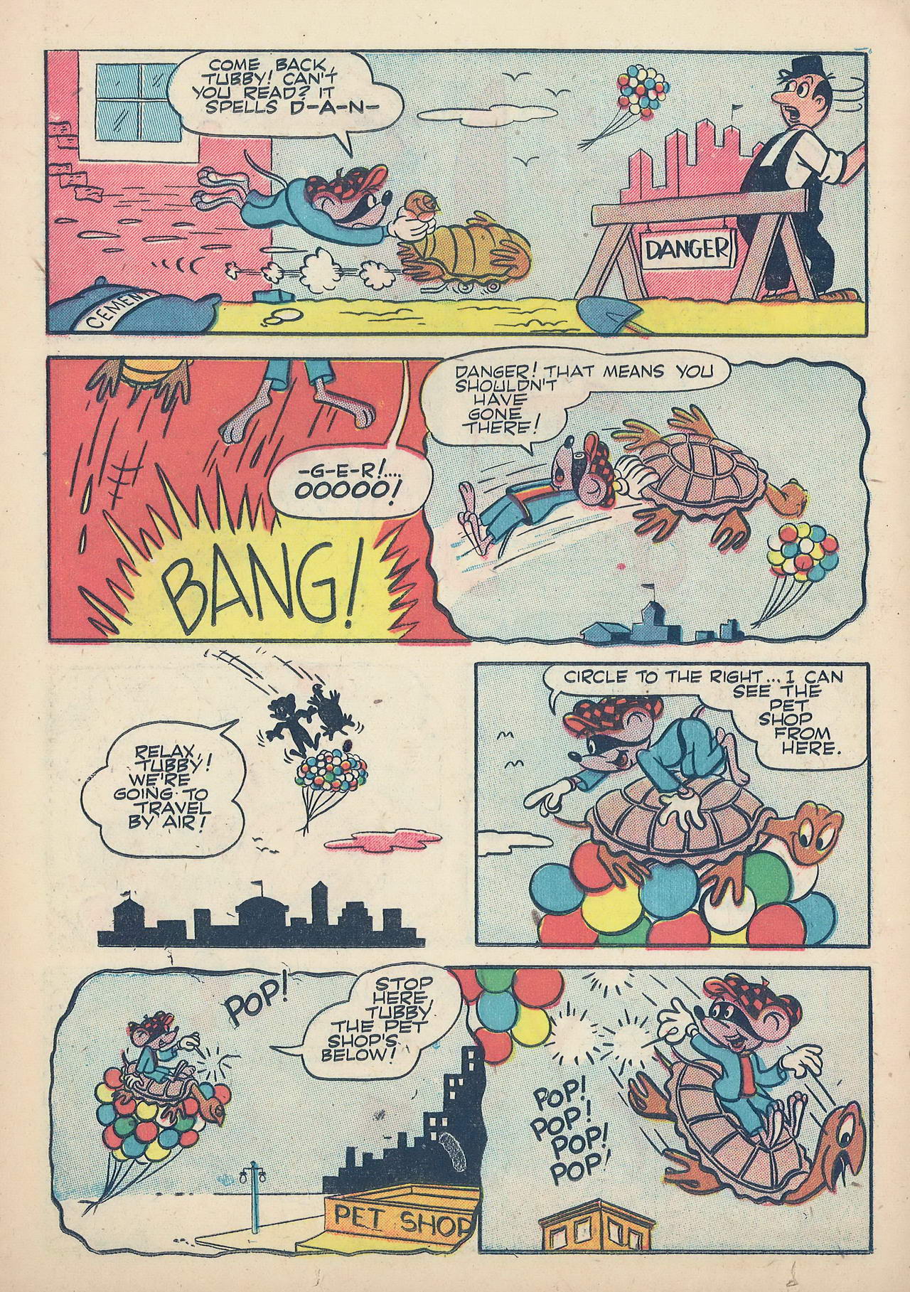 Read online A-1 Comics comic -  Issue #95 - 27