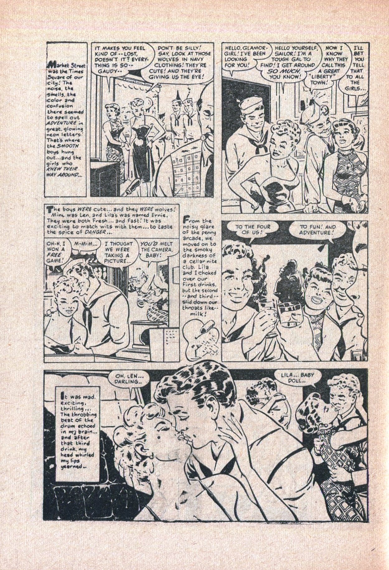 Read online Hello Buddies comic -  Issue #54 - 74