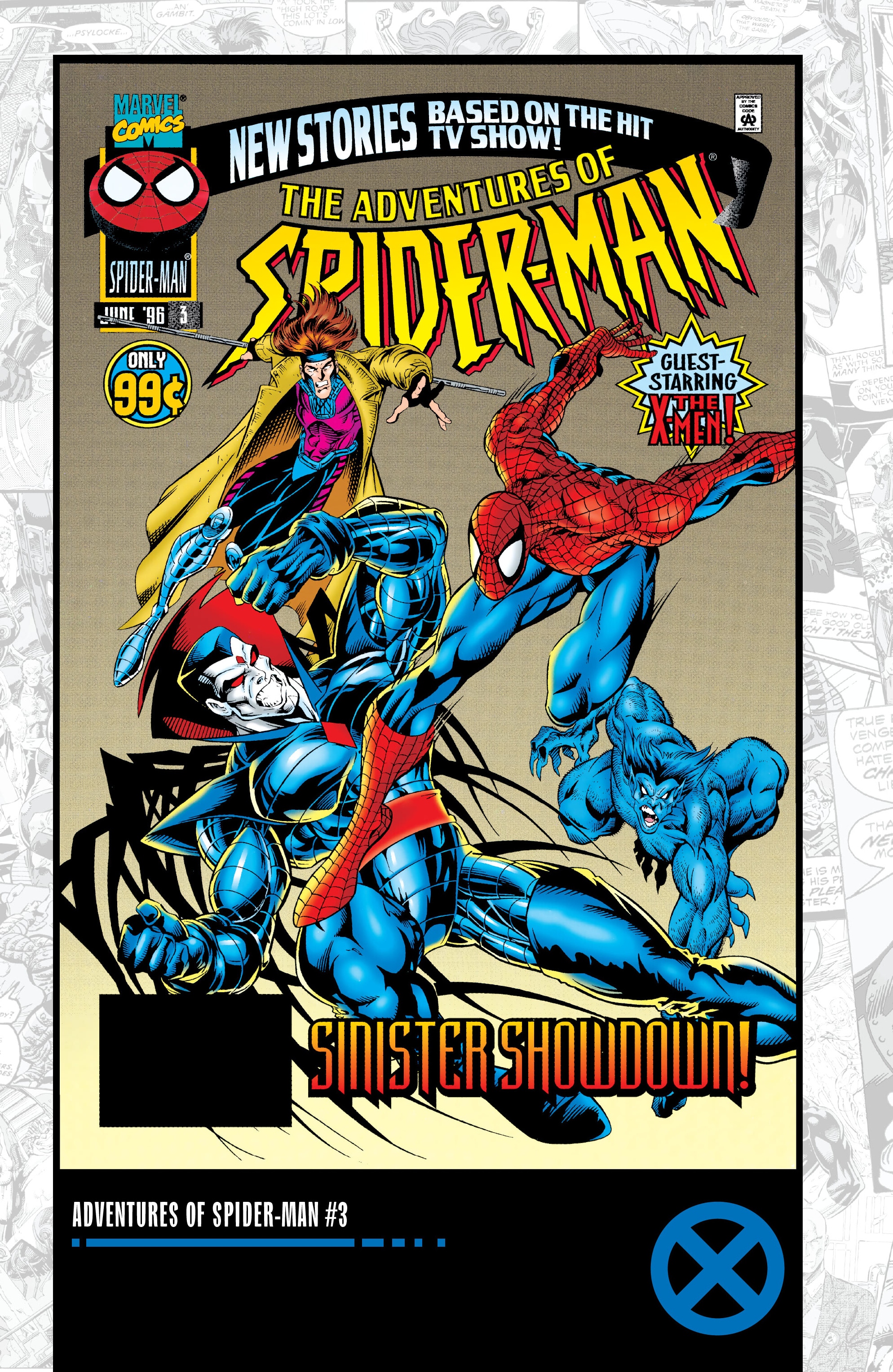 Read online X-Men: X-Verse comic -  Issue # X-Villains - 114
